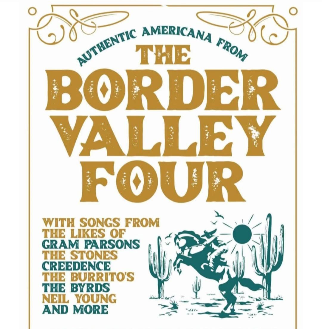 The Border Valley Four