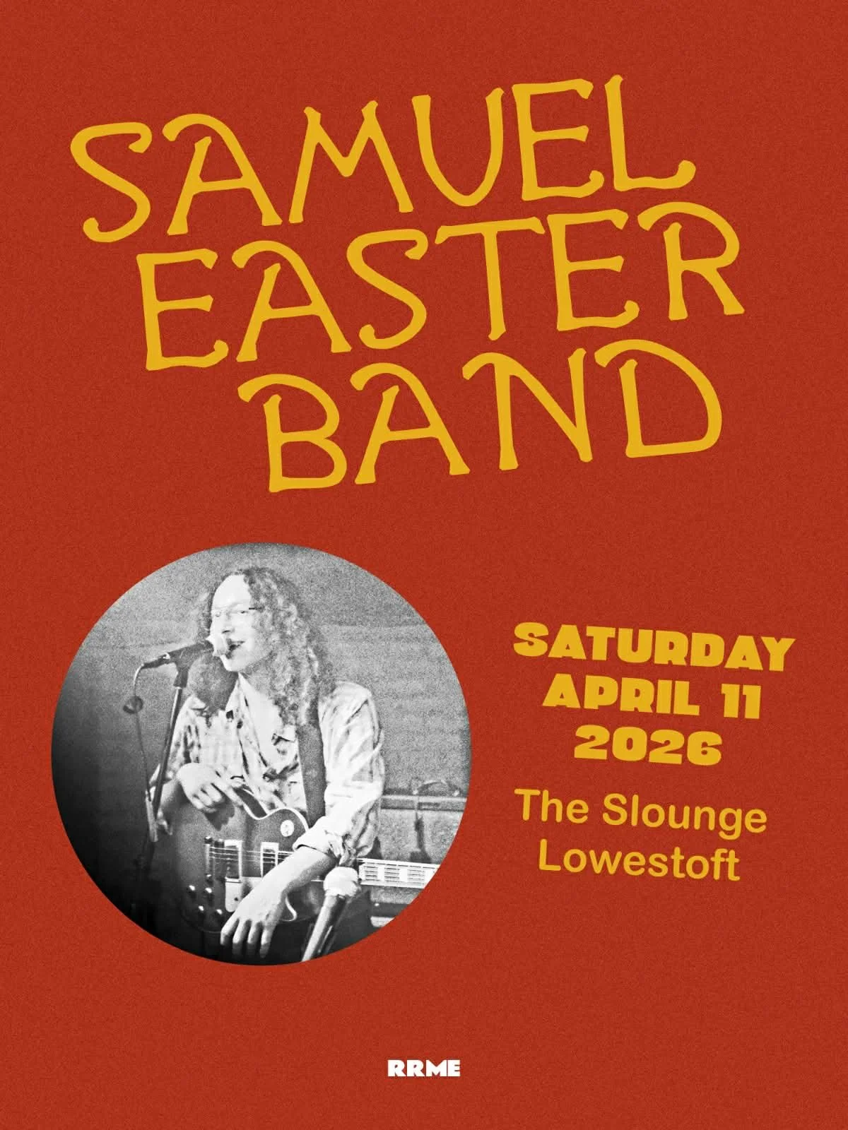 The Samuel Easter Band
