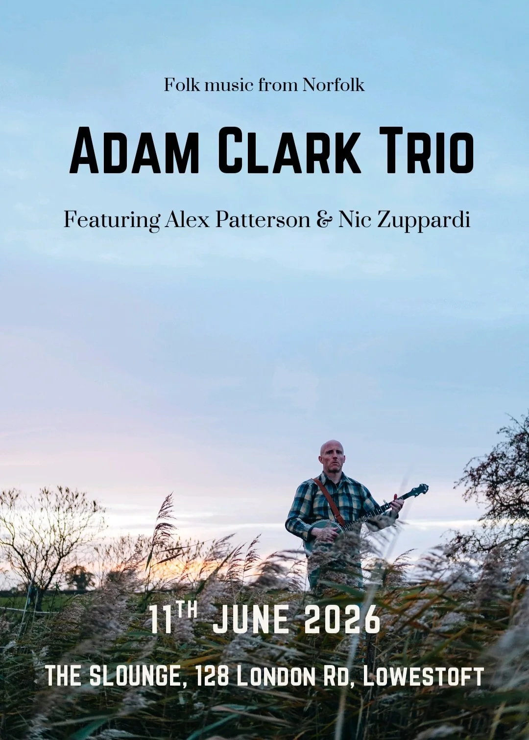The Adam Clark Trio