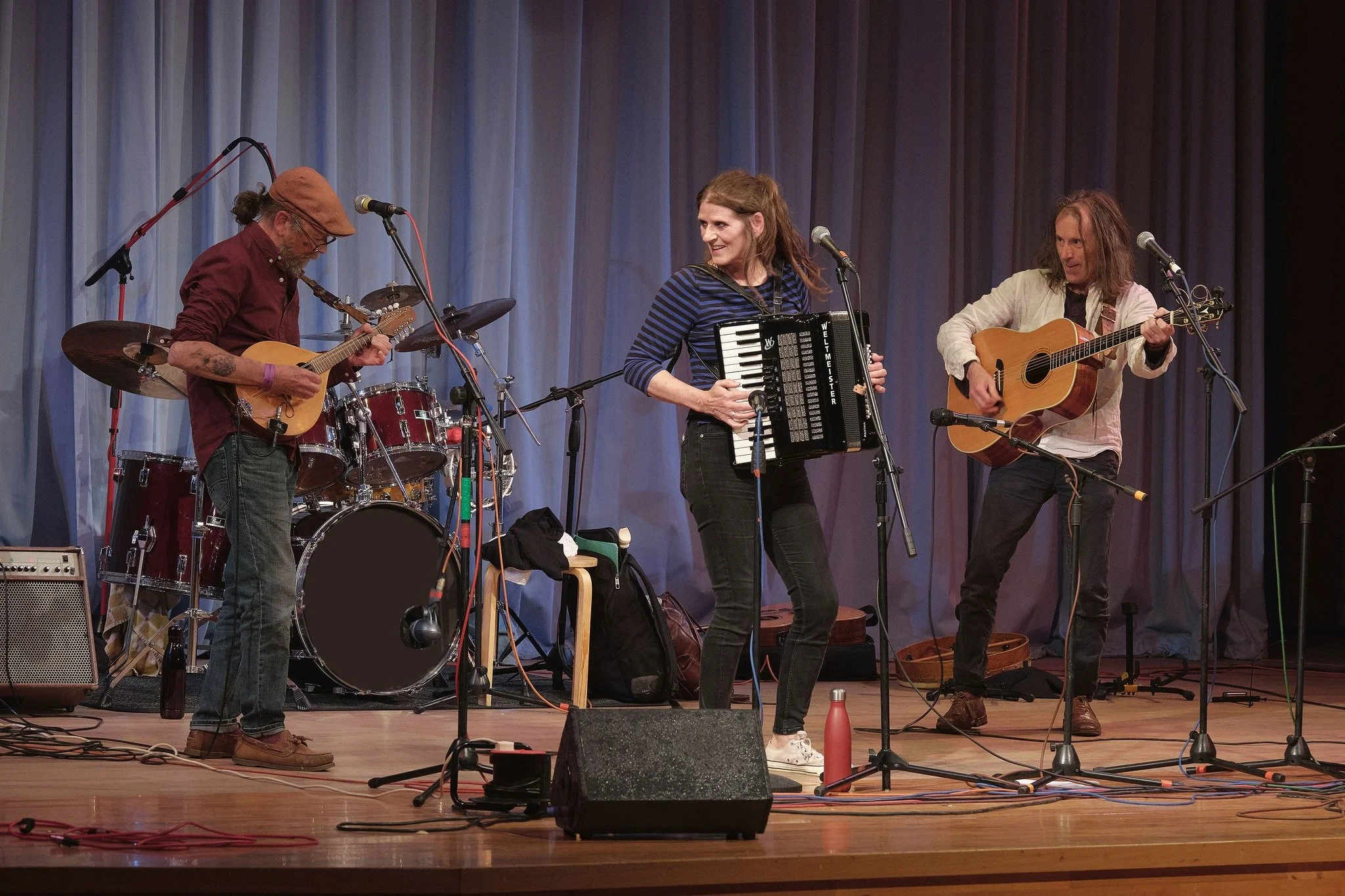 The John Ward Trio