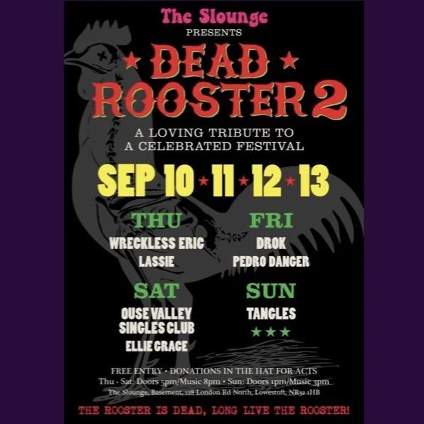 Dead Rooster II