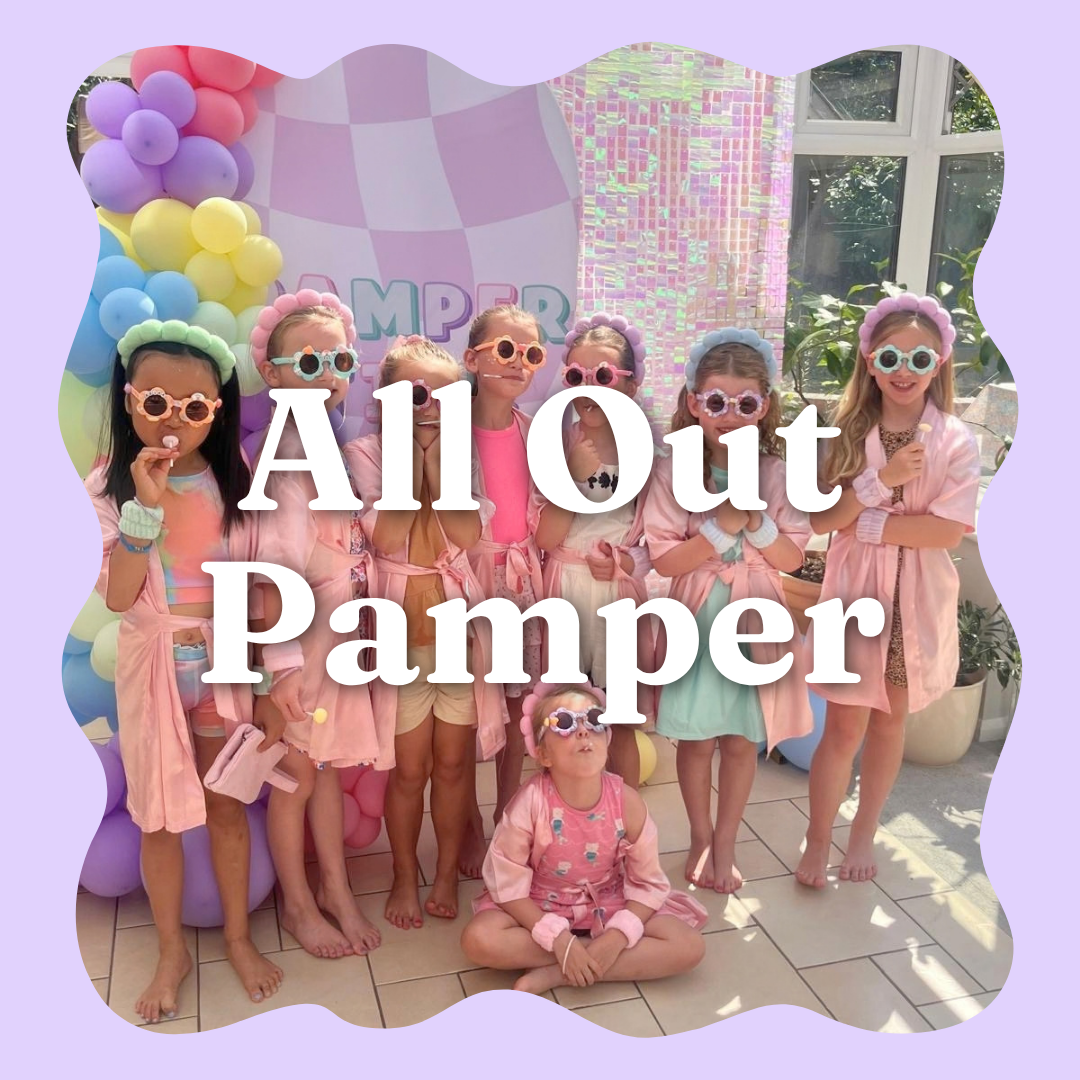 The All Out Pamper