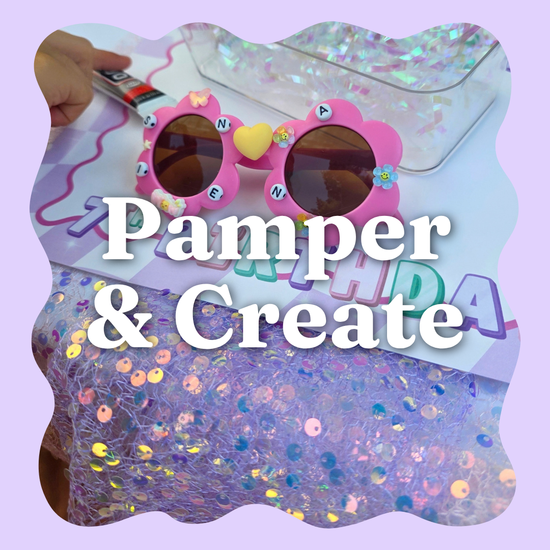 Pamper & Create