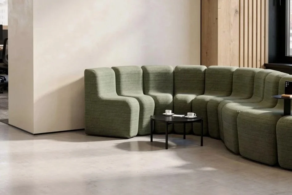 Cloud | Modular Seating — Identity Furniture
