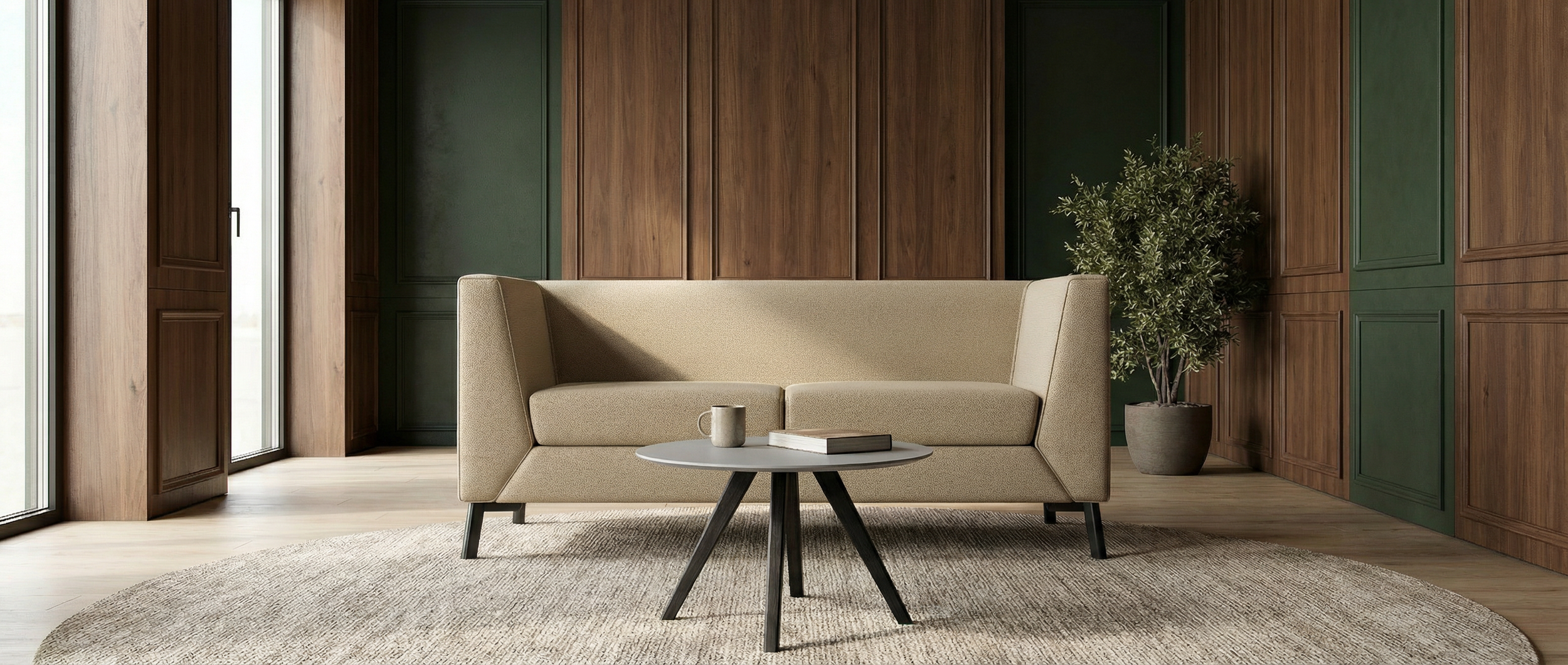 Cara | Sofas — Identity Furniture