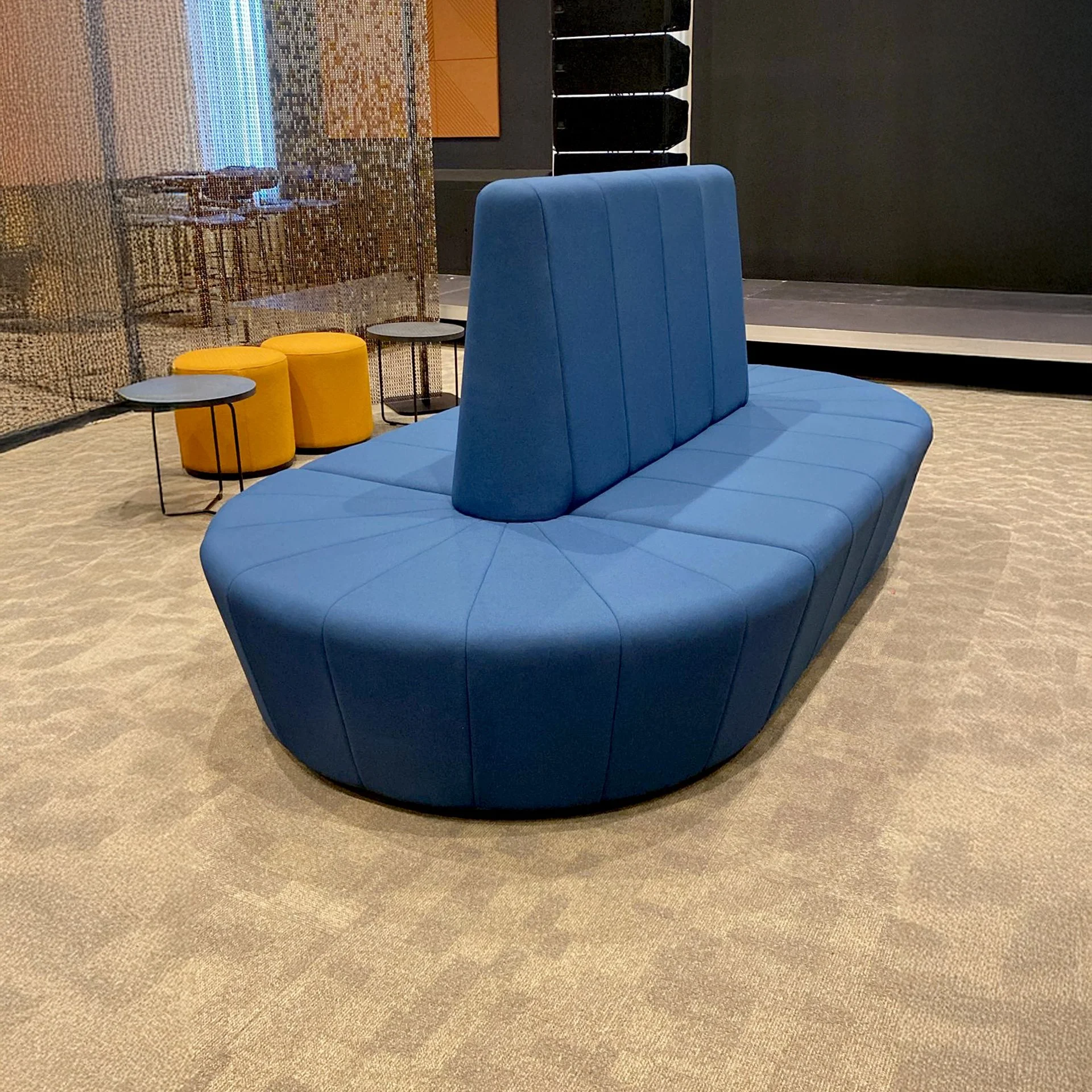 While our focus is on creating ranges that serve a wide variety of spaces, our in-house manufacturing gives us the flexibility to take on bespoke projects when the right opportunities arise.
From tailored dimensions to unique finishes, we can adapt o