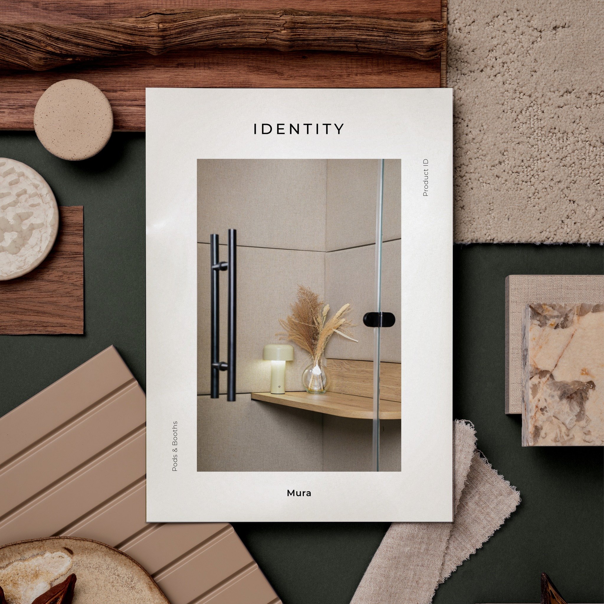 Discover Mura, our latest innovation designed to redefine contemporary furniture craftsmanship. This specification guide provides an overview of the materials, dimensions, and design options available to help you integrate Mura seamlessly into your n