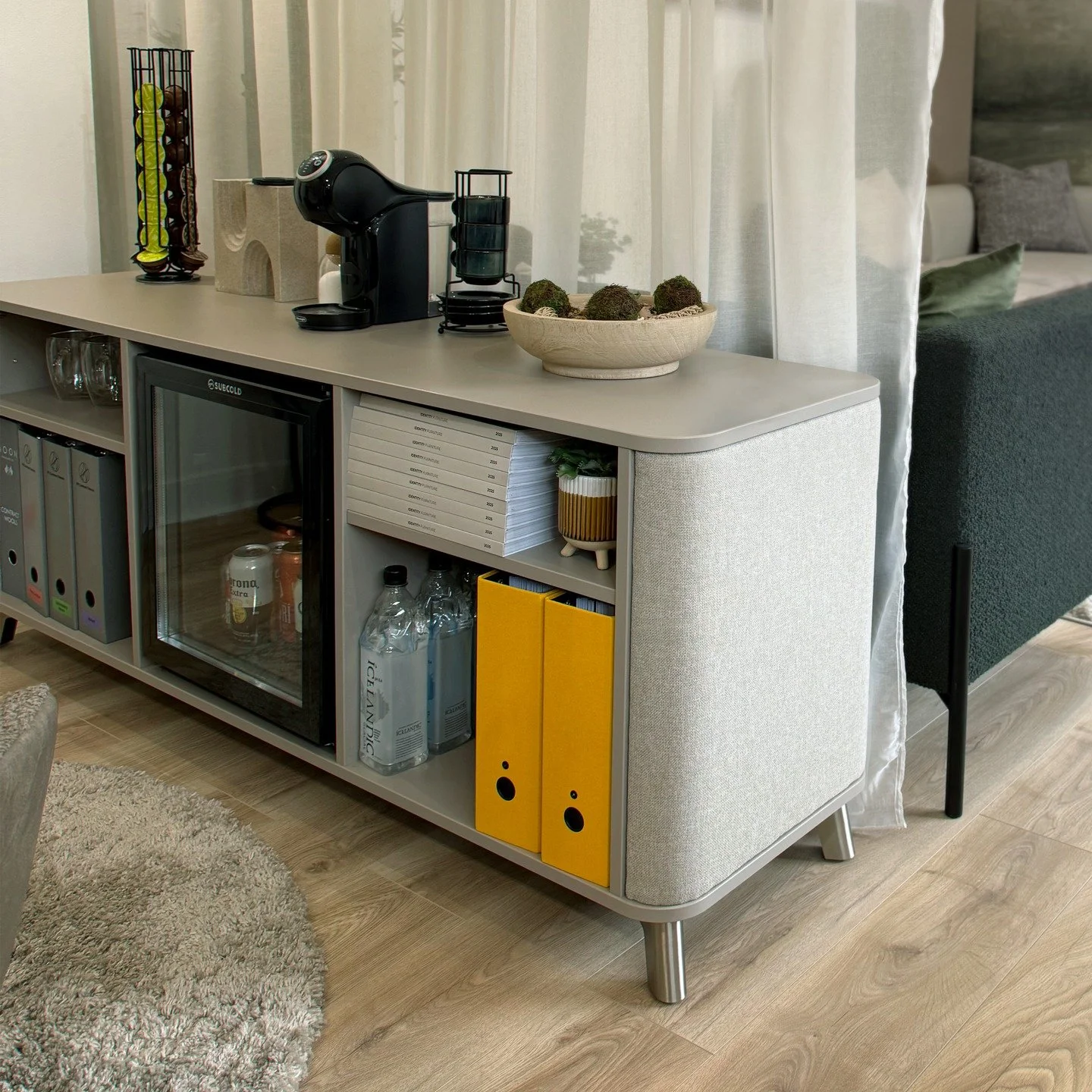 Originally designed as a one-off piece for our showroom, the Credenza has received an exceptional response from clients. As a result, we will be introducing a full, dedicated range in January. Further details will be shared as we approach launch.
---