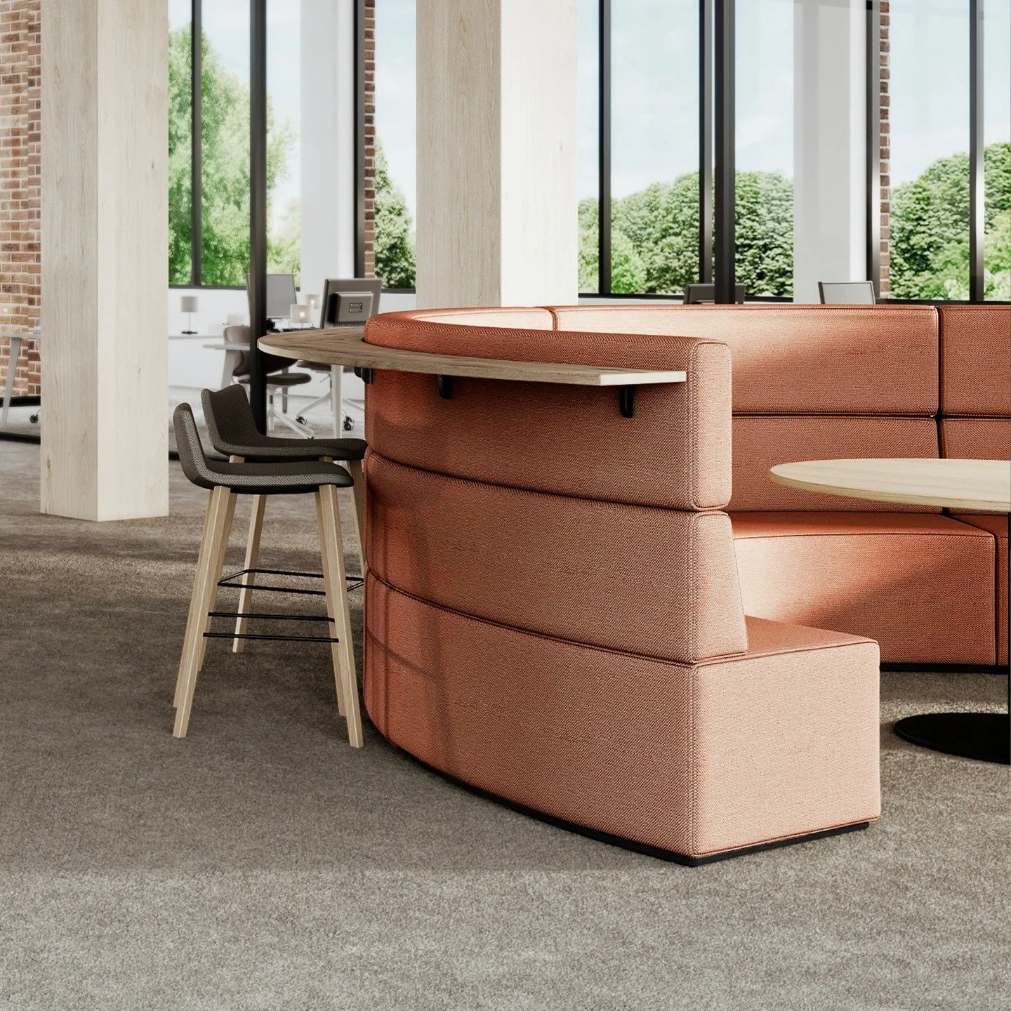 The Oban range is currently undergoing a series of considered upgrades that will expand its versatility and refine its overall functionality. 
Further enhancements will be coming in January.
---
#IdentityFurniture #ObanRange #ProductDevelopment #High