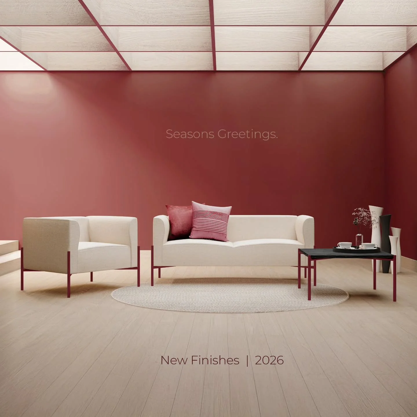 We are excited to begin the new year with our 2026 product guide containing some fantastic new products and finishes.

More to come on January 12th.
---
#IdentityFurniture #furniture #furnituredesign #ProductGuide #RALcolours