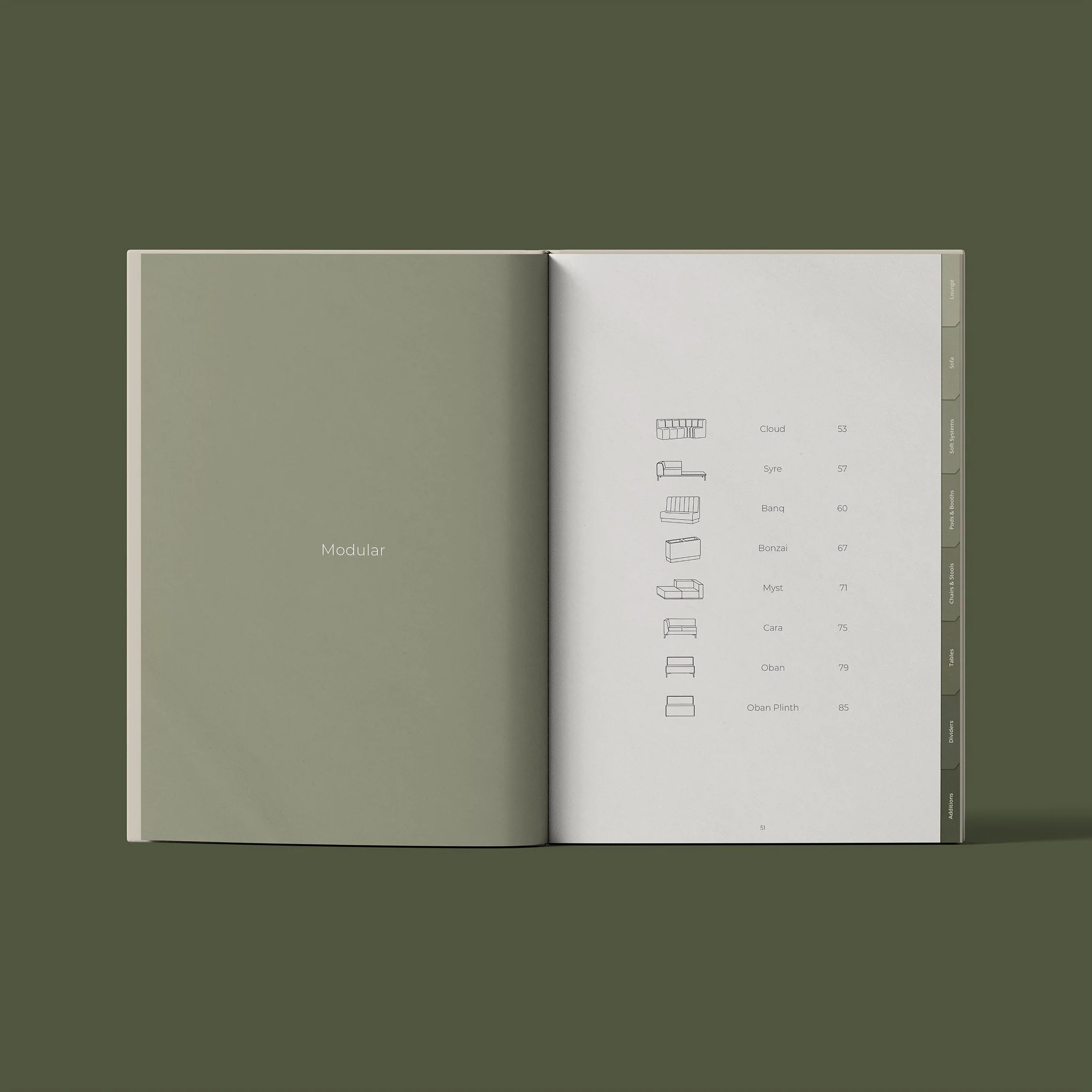 In an effort to be more environmentally conscious, we&rsquo;ve chosen not to print our Product Guide this year. Instead, we&rsquo;ve focused on enhancing the functionality and accessibility of the digital edition by refining our tab-indexing system t