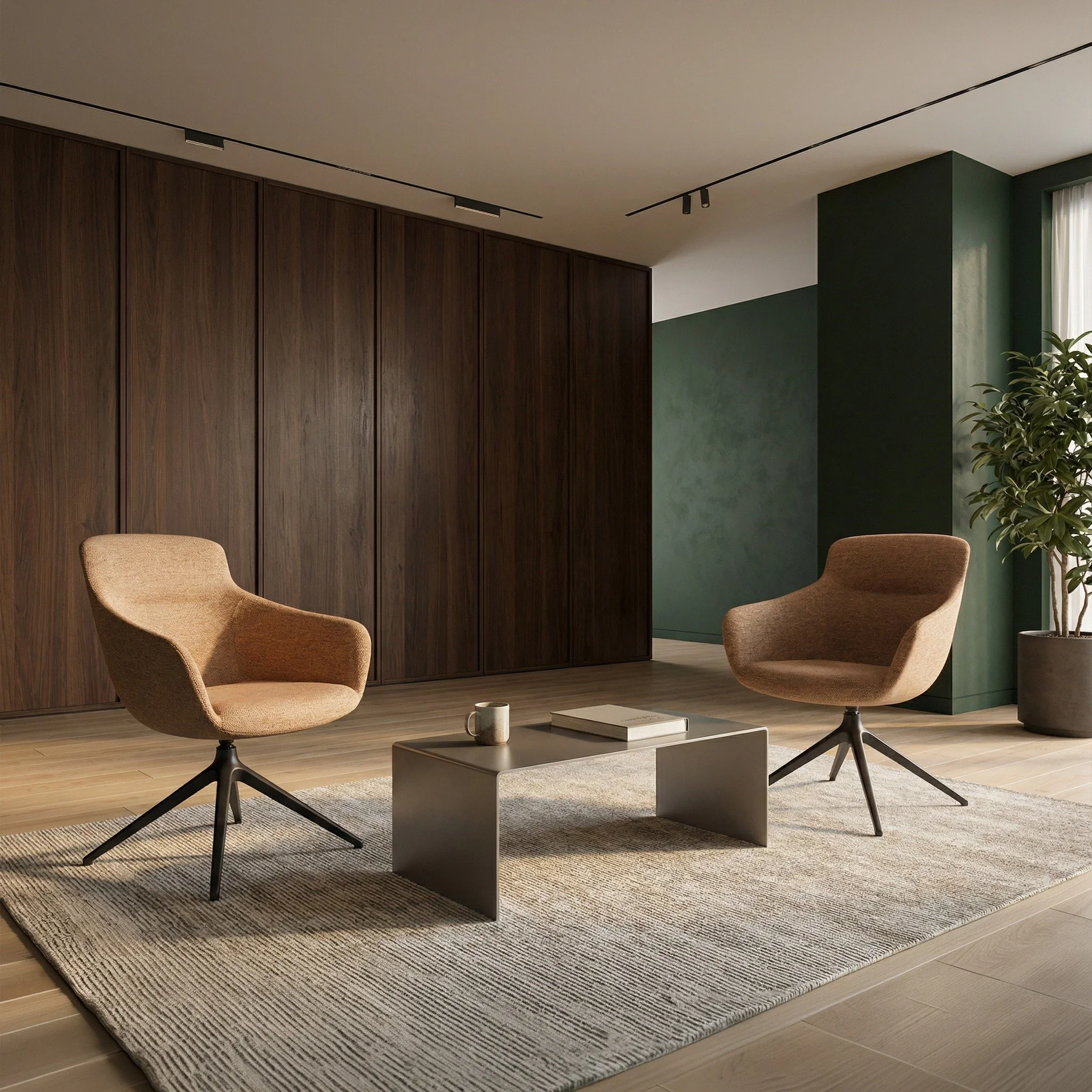 Progress is being made and our new lounge chair is taking shape.
We&rsquo;re currently refining the details and making the final adjustments, carefully tweaking and perfecting every element to ensure it&rsquo;s just right. More to come soon.
---
#Ide