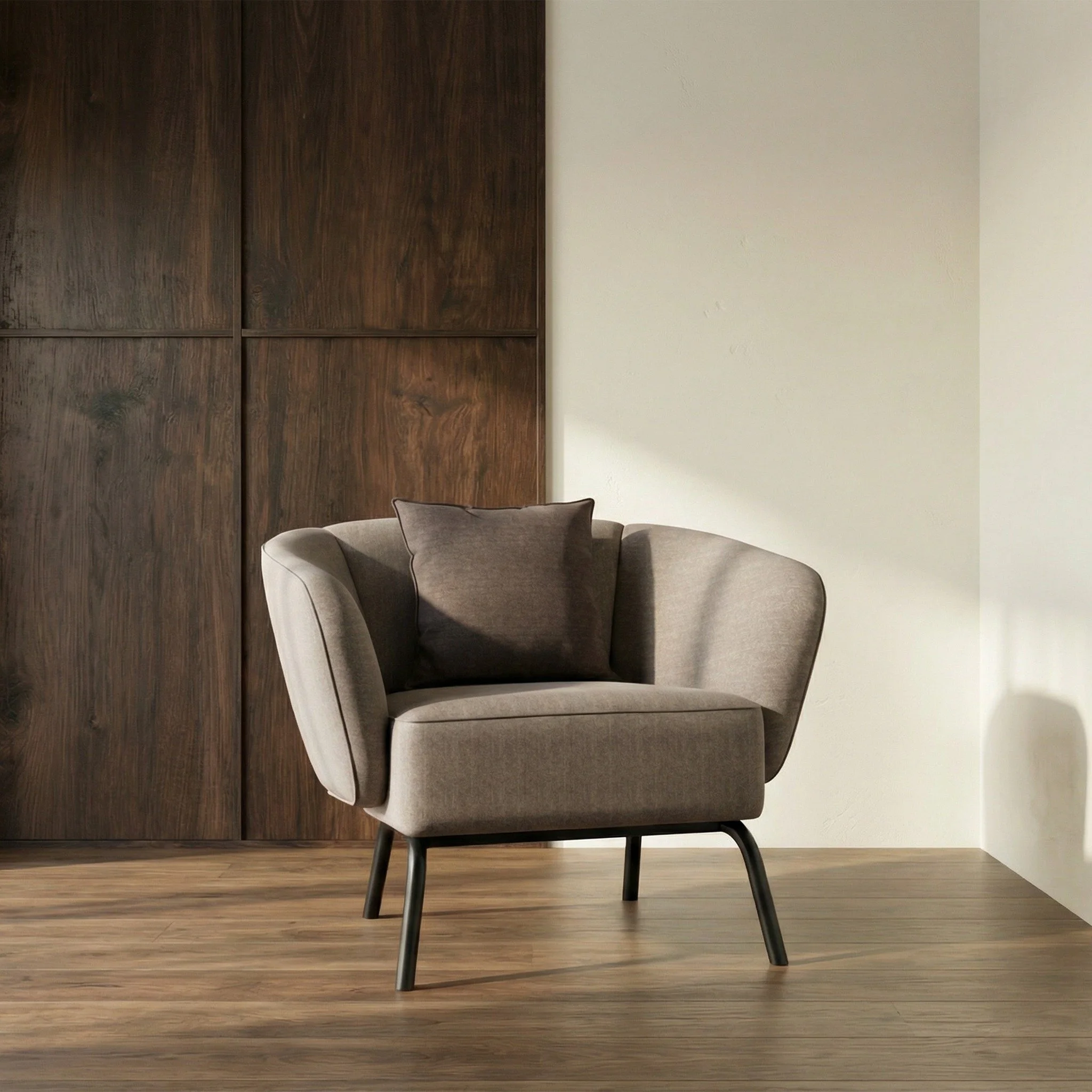 Defined by its clean lines and contemporary character, Aspect is designed with comfort at its core. A contoured back provides natural support, while the sprung seat enhances the overall sitting experience, creating a space that&rsquo;s as relaxing as