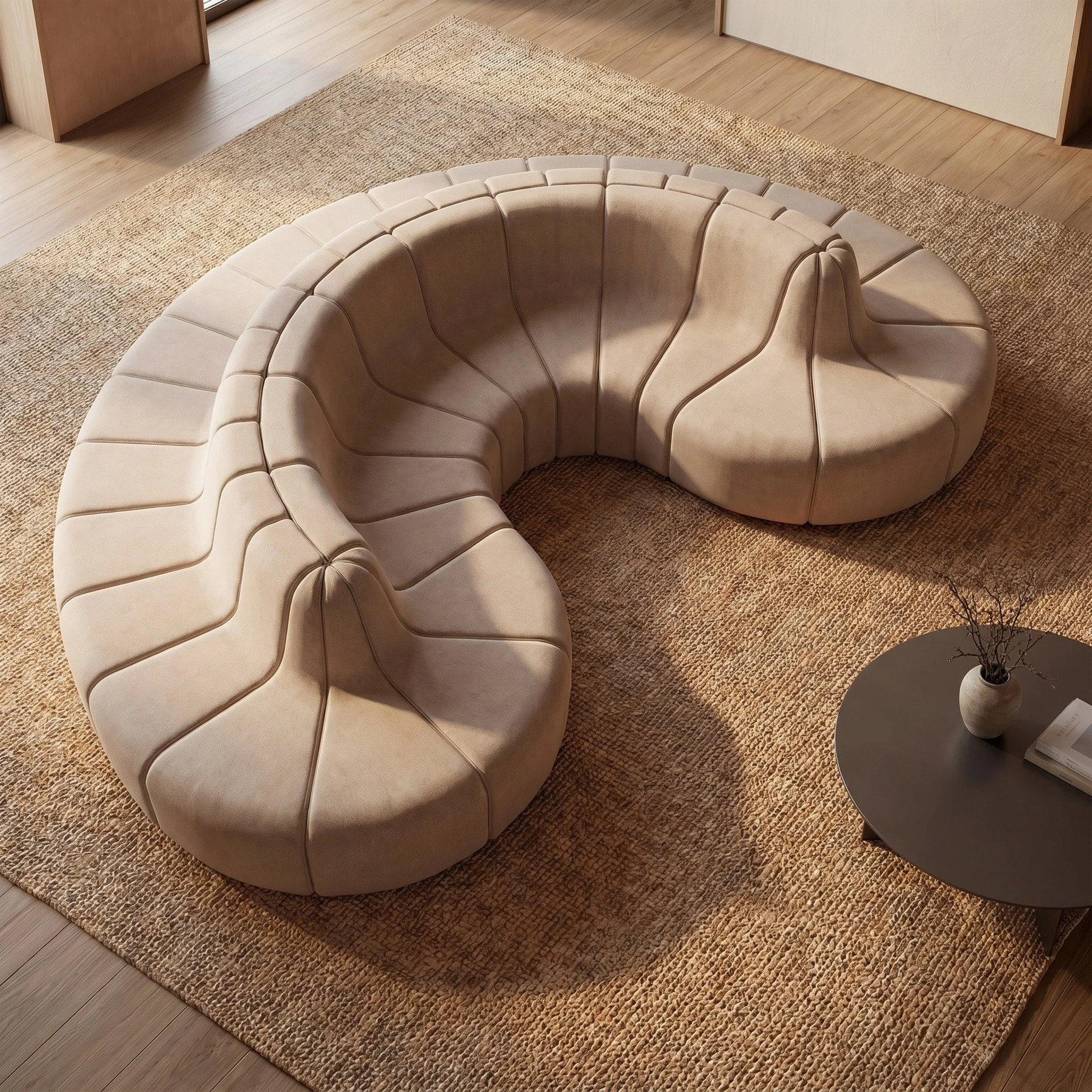 The Cloud range continues to evolve. With the launch of our Cloud Configurator, you can now build and explore your own configurations, shaping layouts that suit your space, your style, and your requirements.

Explore the possibilities on our website.