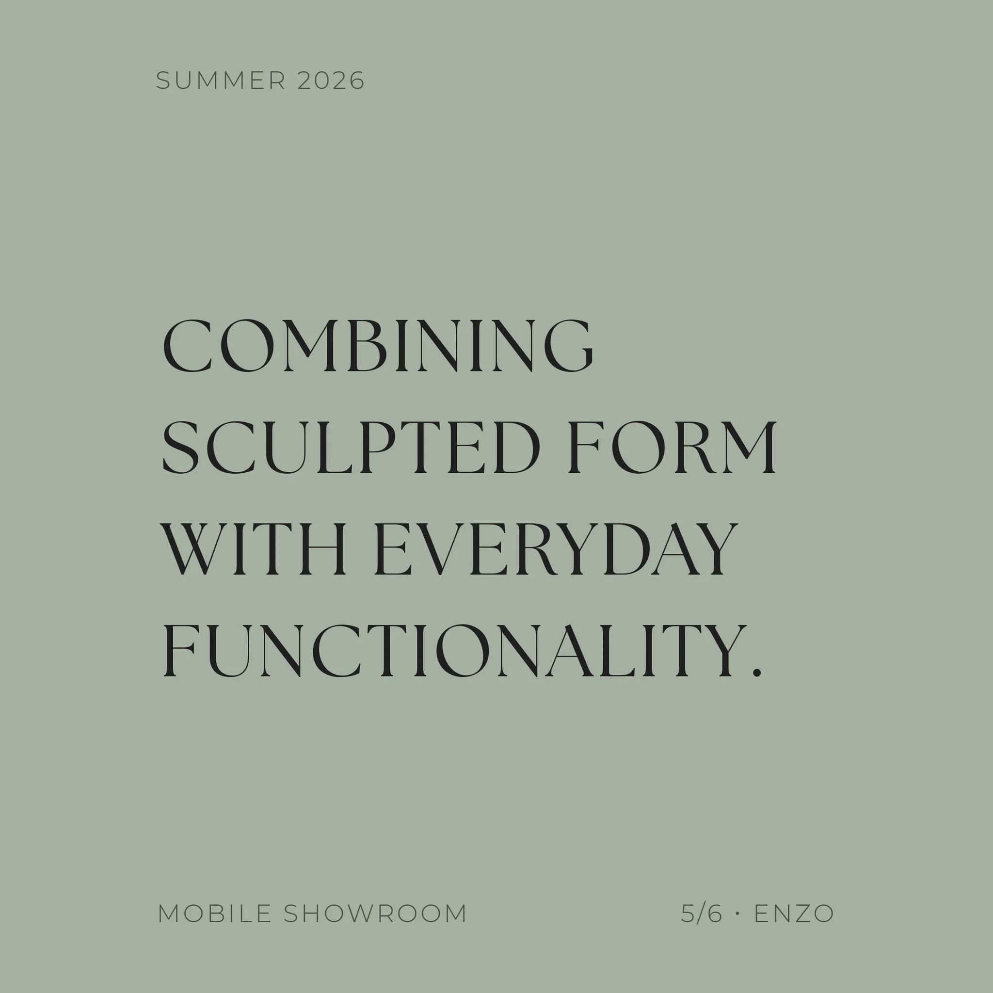 Designed to bring comfort and presence to modern spaces, Enzo combines a sculpted form with a refined sitting experience. Equally suited to lounge environments and meeting spaces, it delivers a premium feel without compromising on versatility.
---
#I