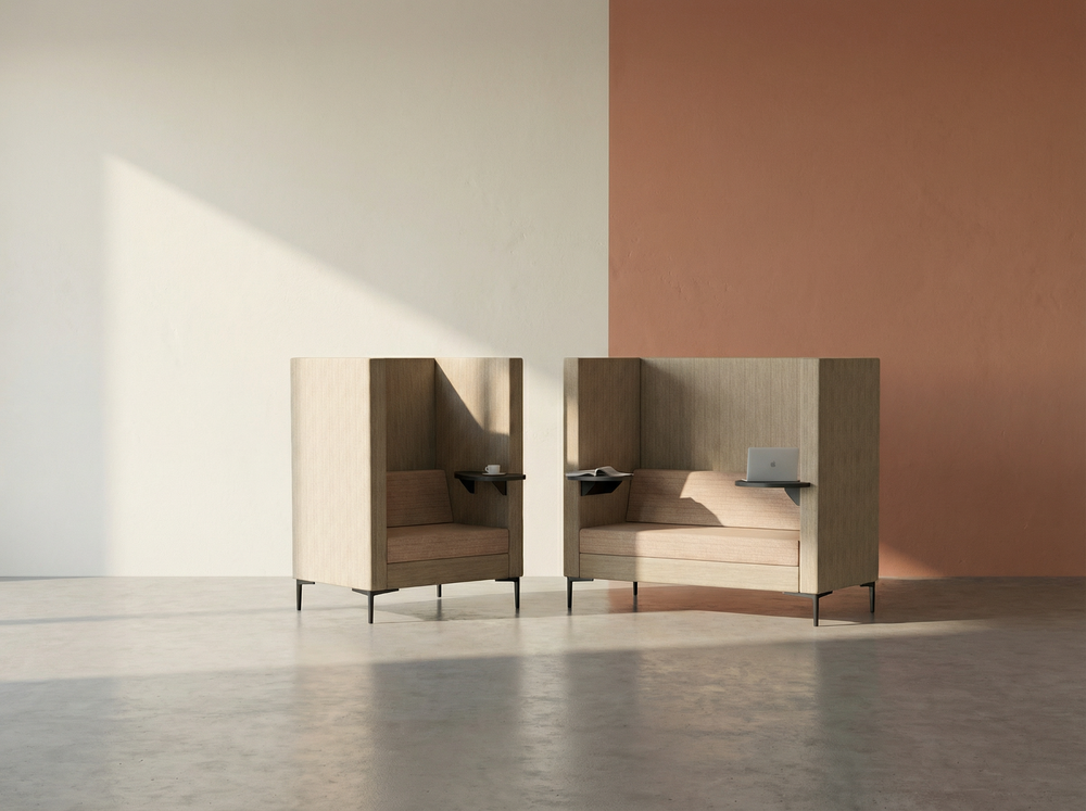 Liteelement Element Lite | Pods & Booths — Identity Furniture