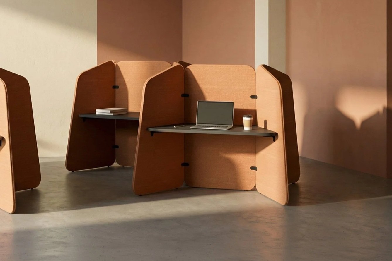 Cortex | Discover Modern Workspace Solutions — Identity Furniture