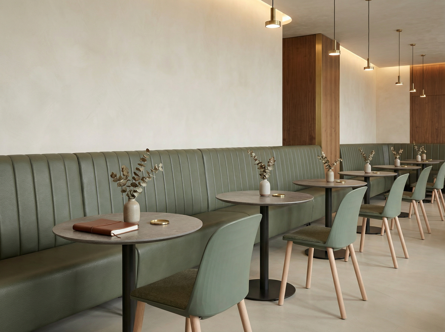 Banq | Modular Seating — Identity Furniture