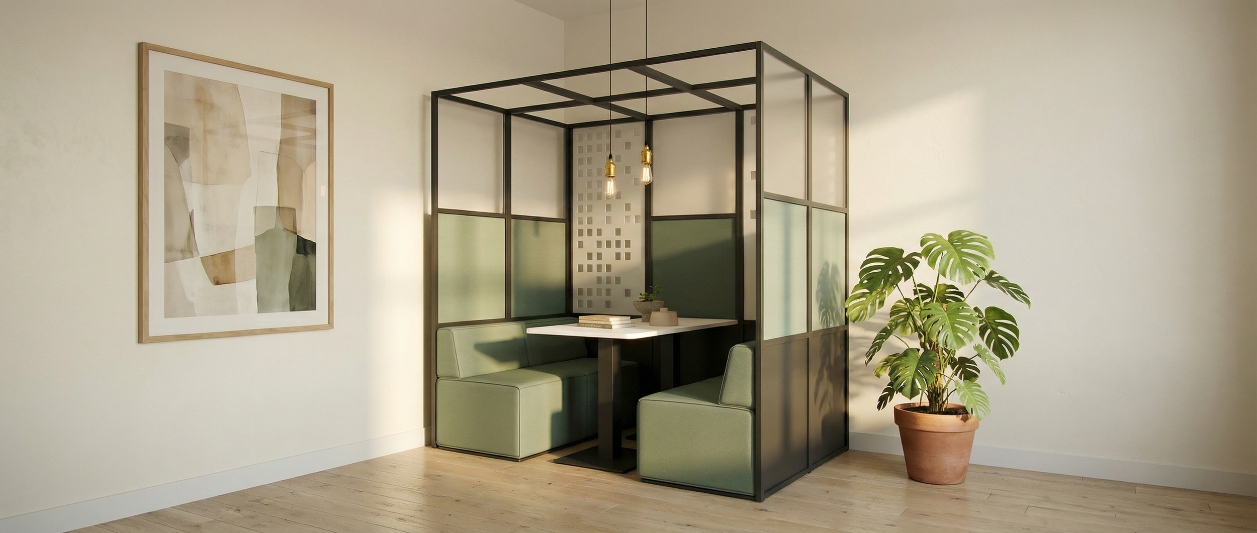 Cortex | Discover Modern Workspace Solutions — Identity Furniture