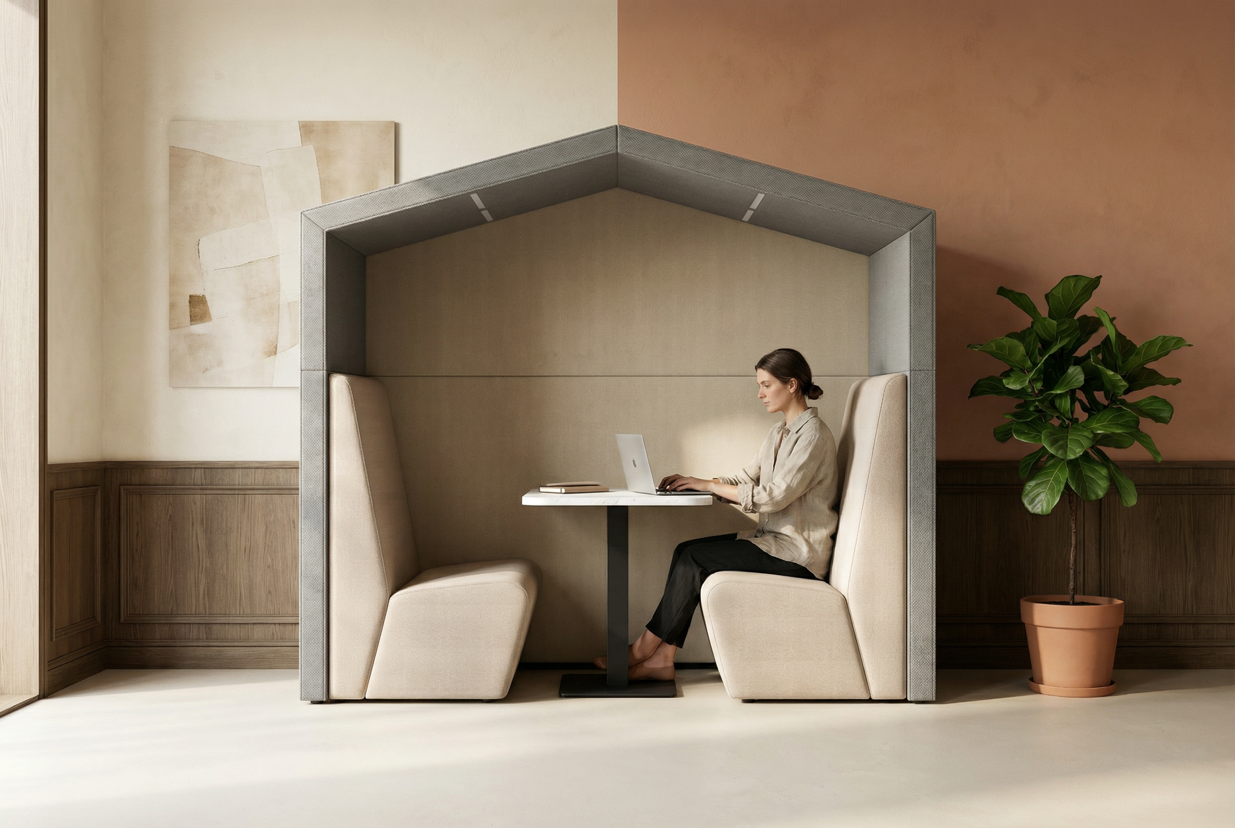 Anex | Innovative Workspace Solutions – Discover Now — Identity Furniture