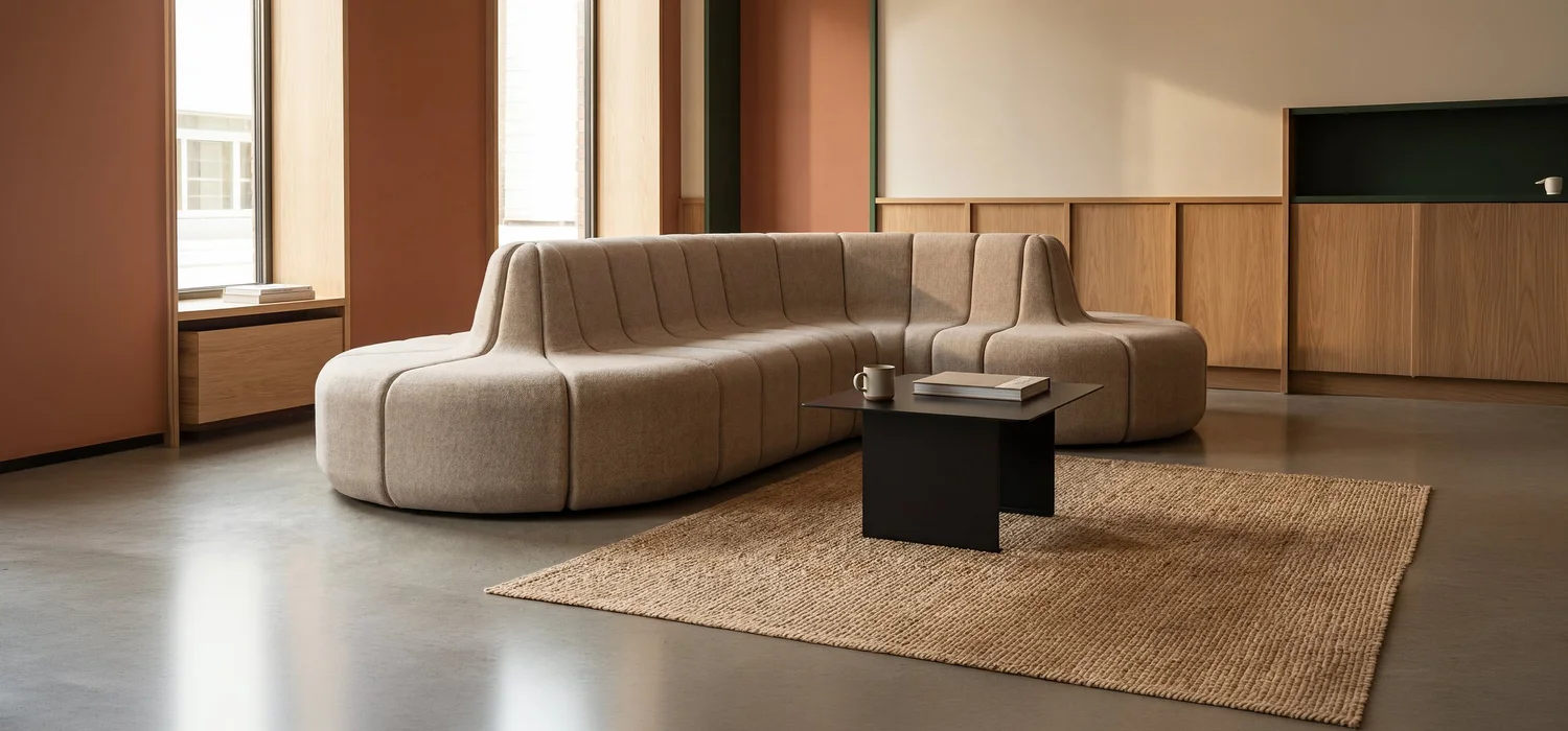 Cloud | Modular Seating — Identity Furniture
