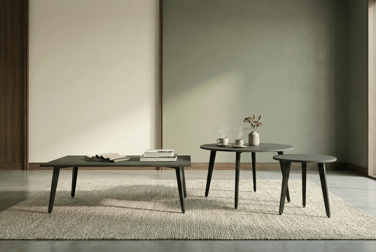 Led Hex Table Tables | Explore Modern Tables Today — Identity Furniture