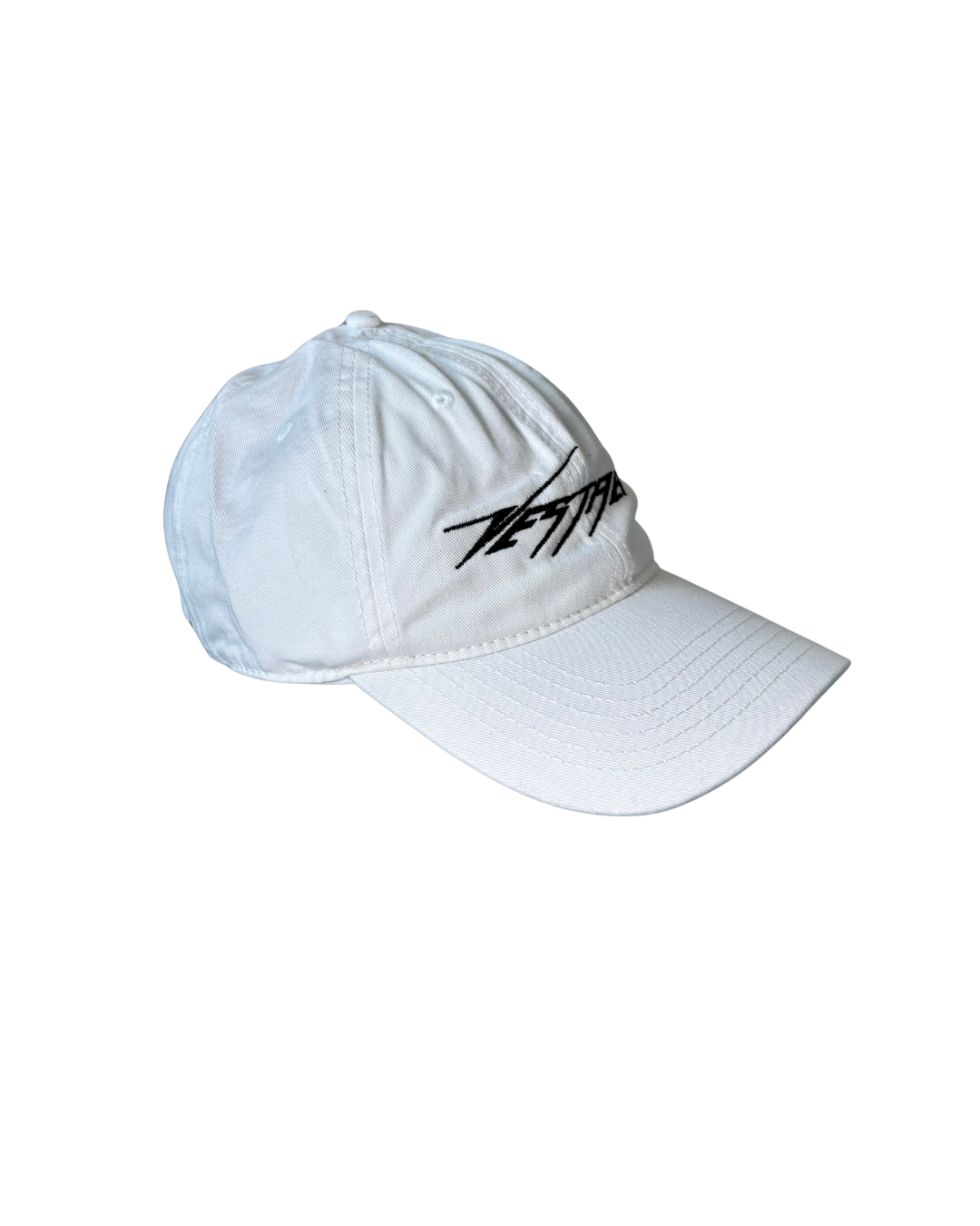 White Volt Cap