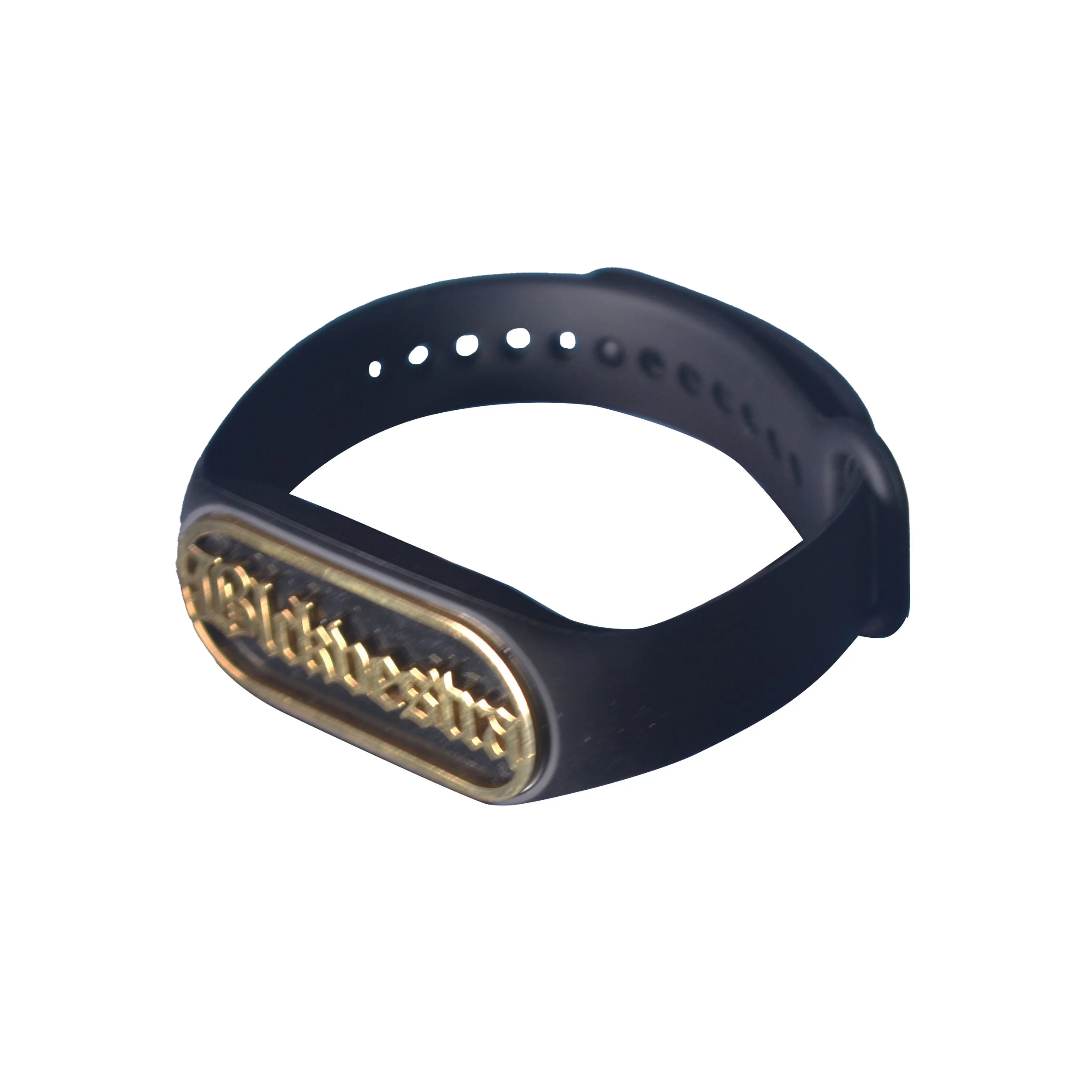 VST BLACK WRIST BAND