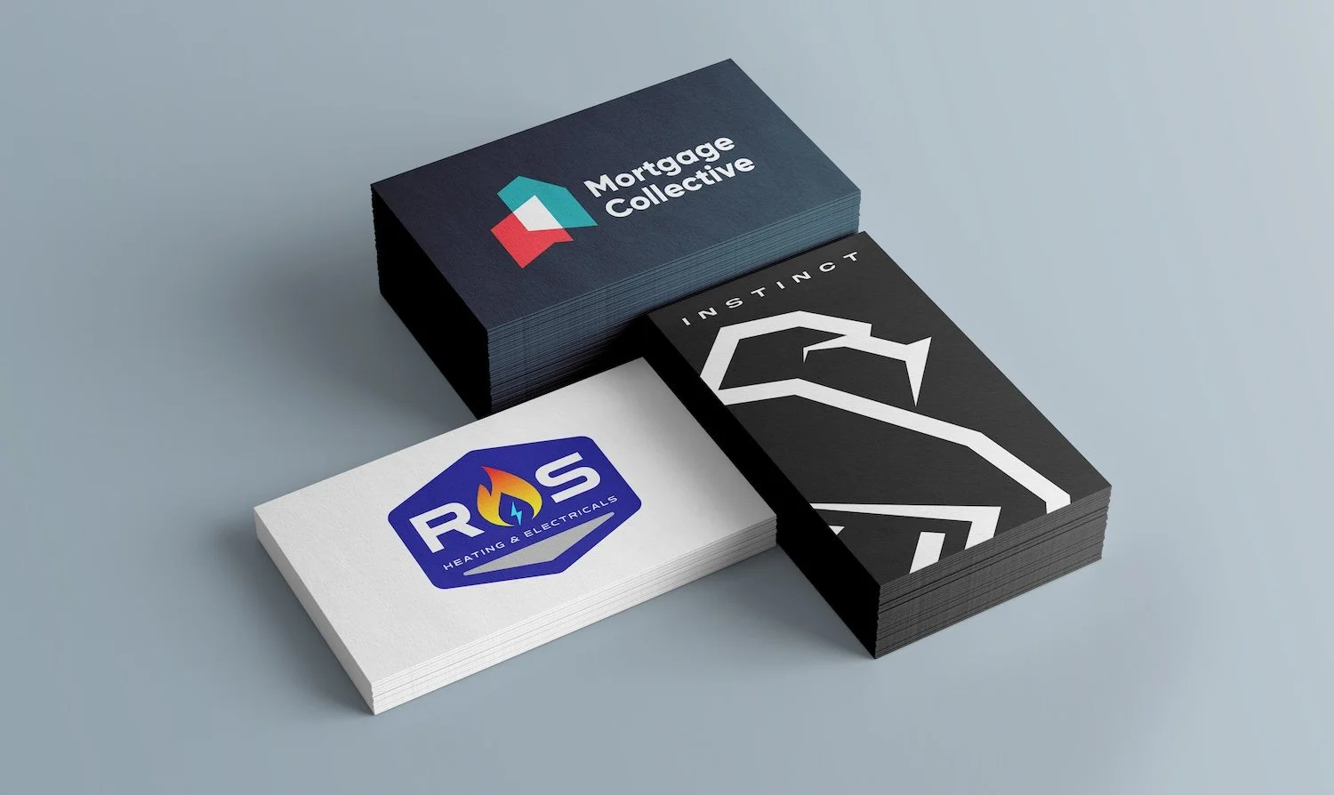 Mini Brand Identity Case Studies