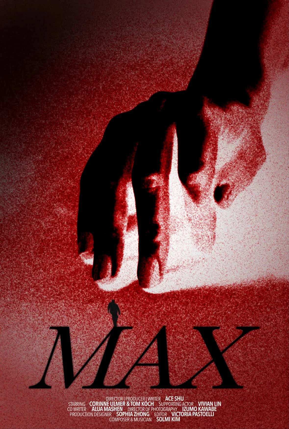Max (short) - Ace Shu 2025