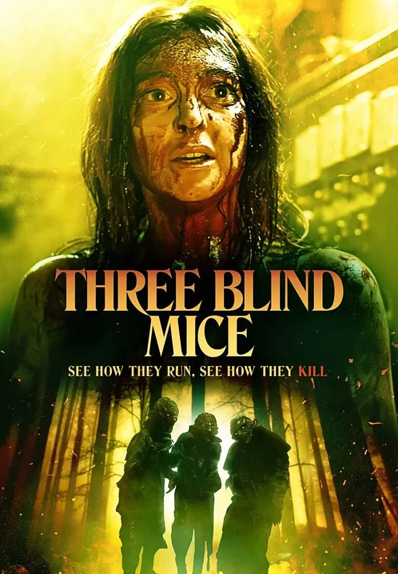 Three Blind Mice (feature) - Pierre B. 2023