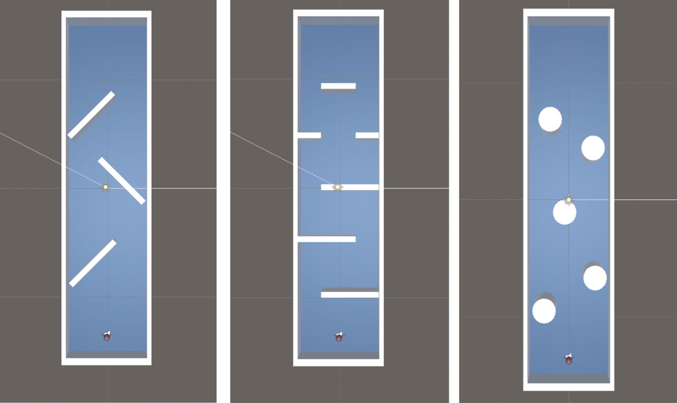 Navigating Accessibility: Exploring Non-Visual Modalities in an Obstacle Race Game