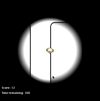 Pandemic Shopping: A Collaborative Game Without Verbal Communication