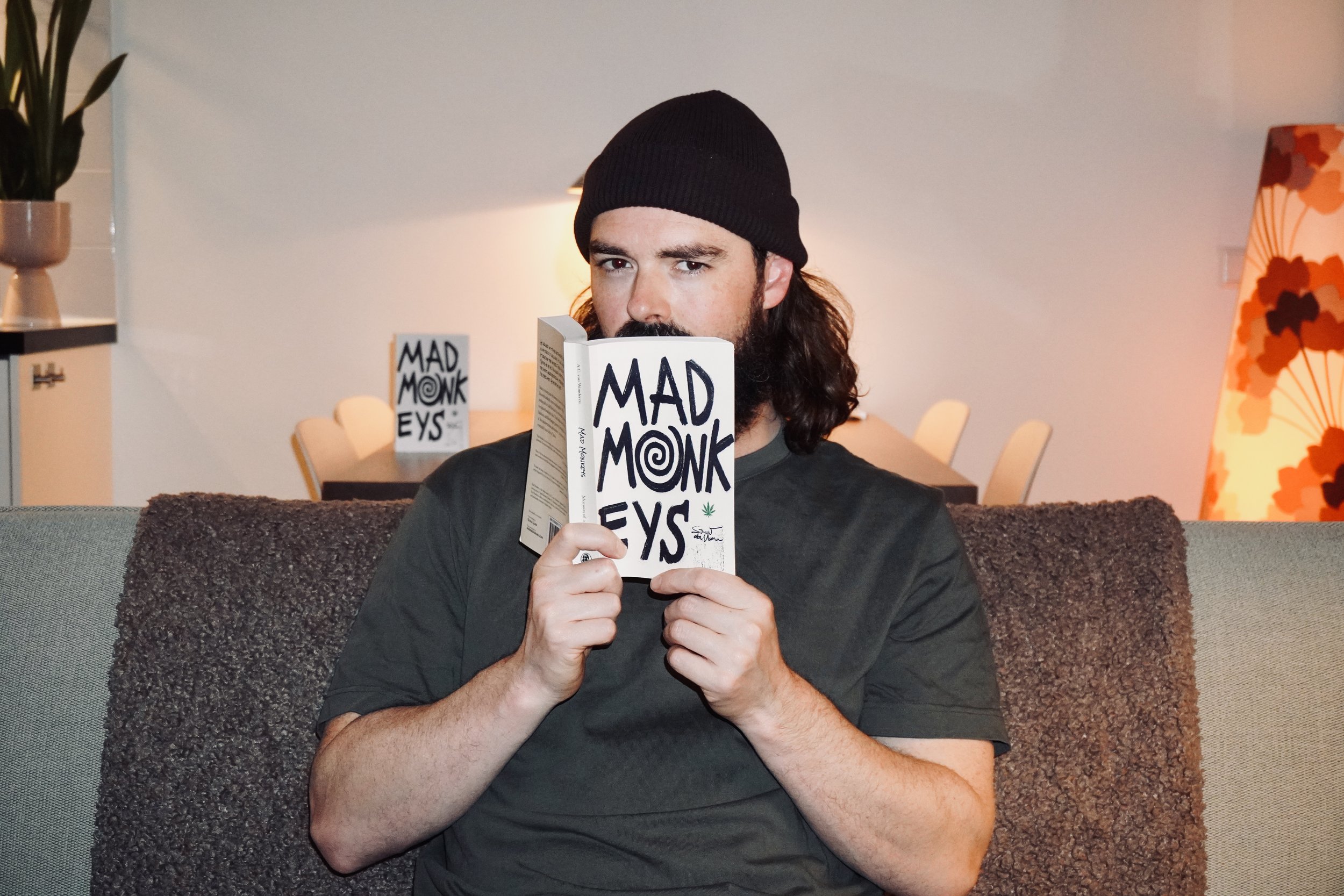 Mad Monkeys - Memoirs of a Stoner