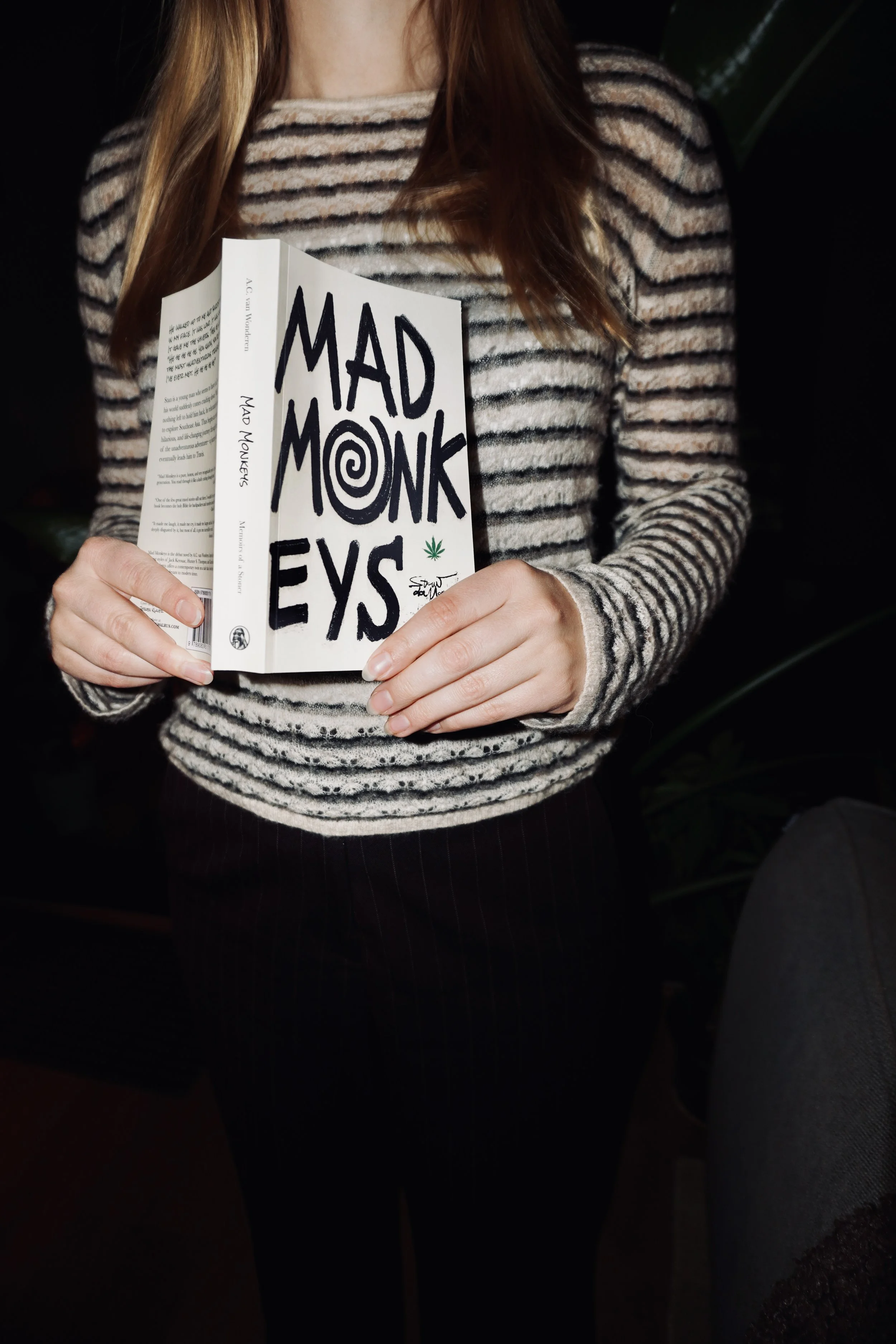 Mad Monkeys - Memoirs of a Stoner