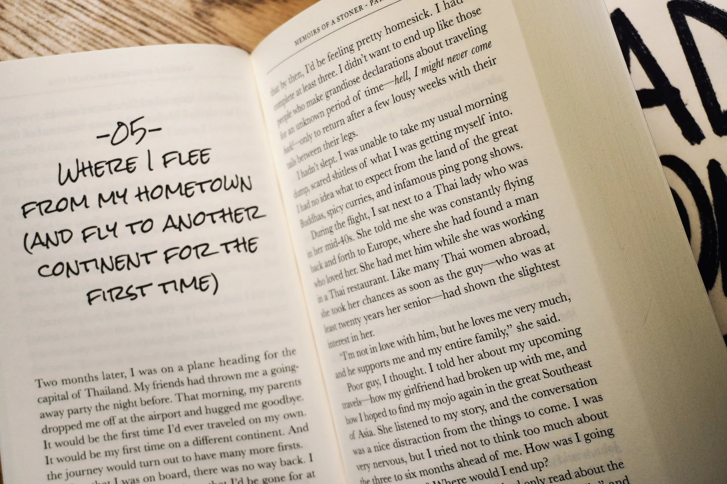 Mad Monkeys - Memoirs of a Stoner