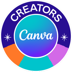 Canva Creators logo