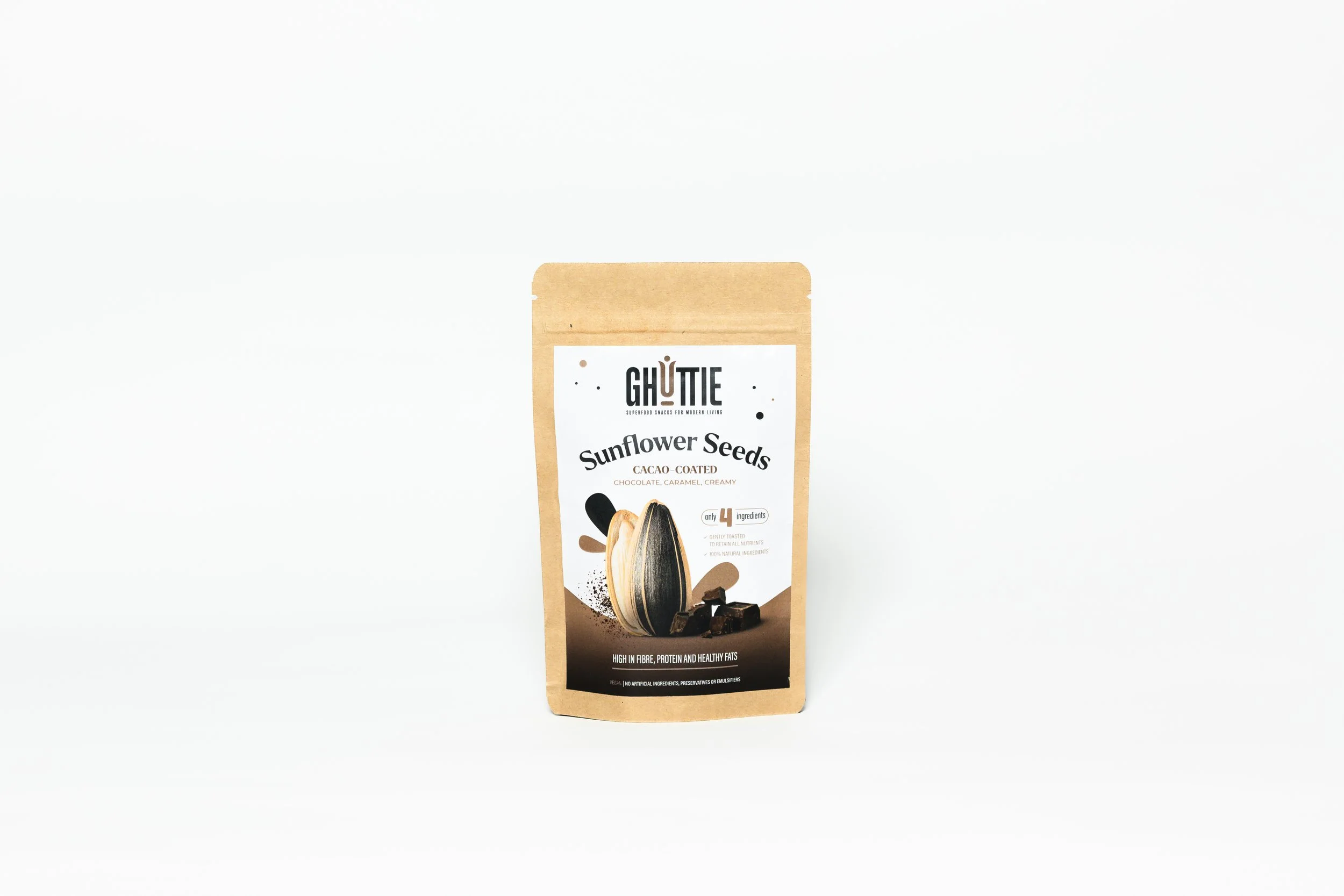 Cacao Coconut Sunflower Seeds