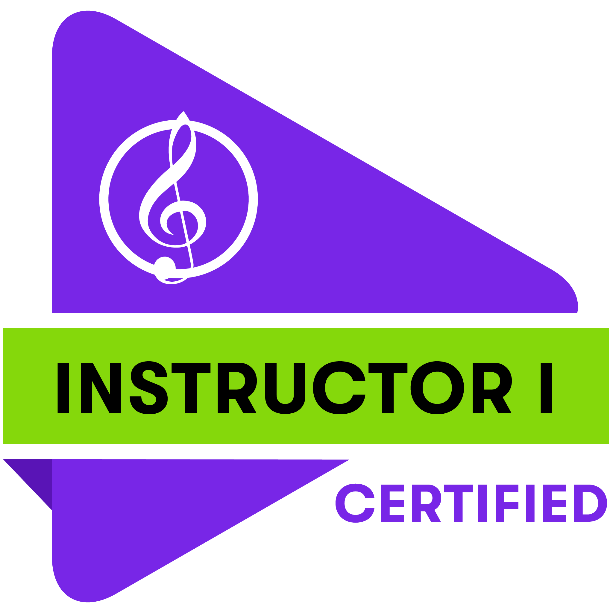 AVID Sibelius certification badge