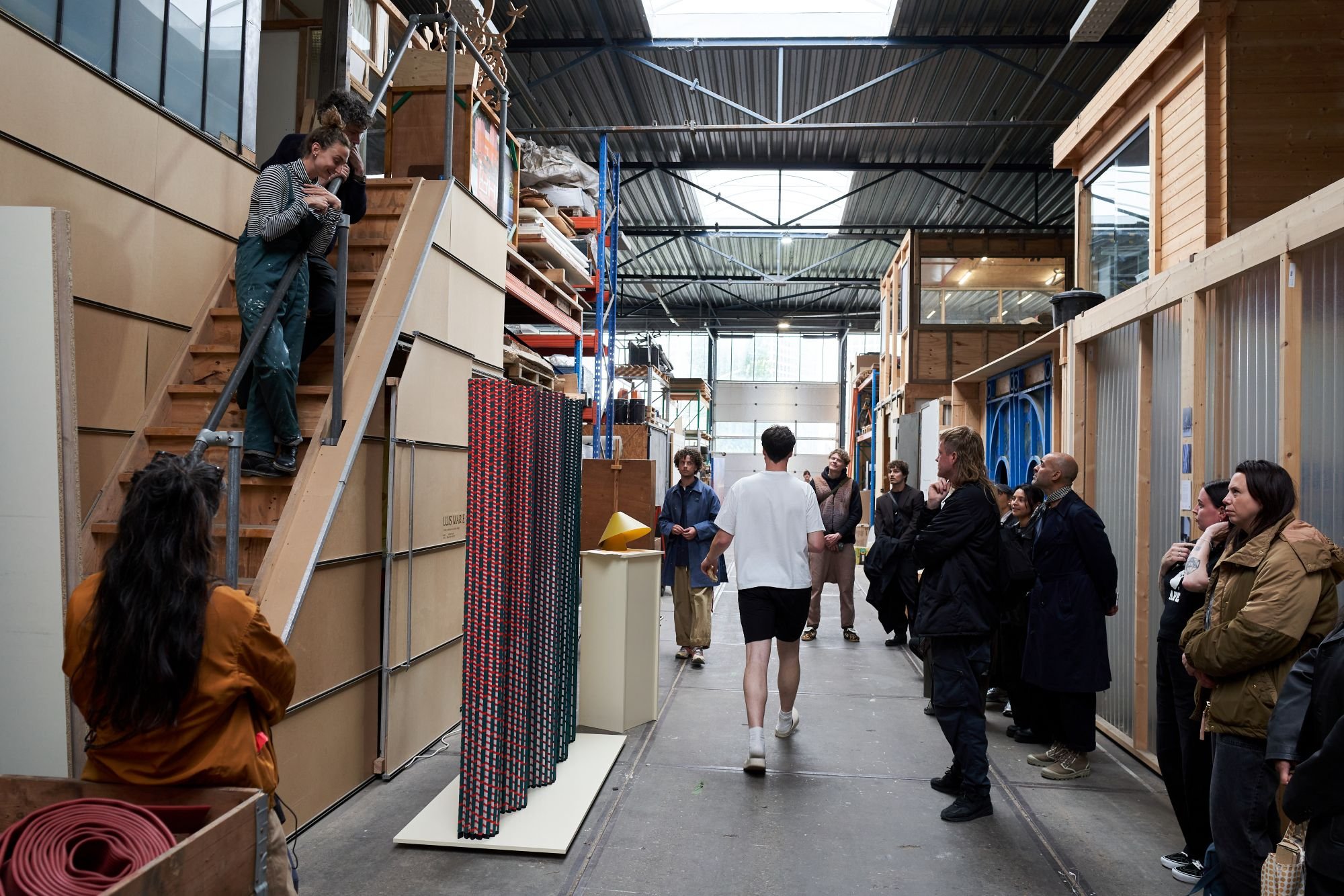 Open Ateliers: Keilewerf 2