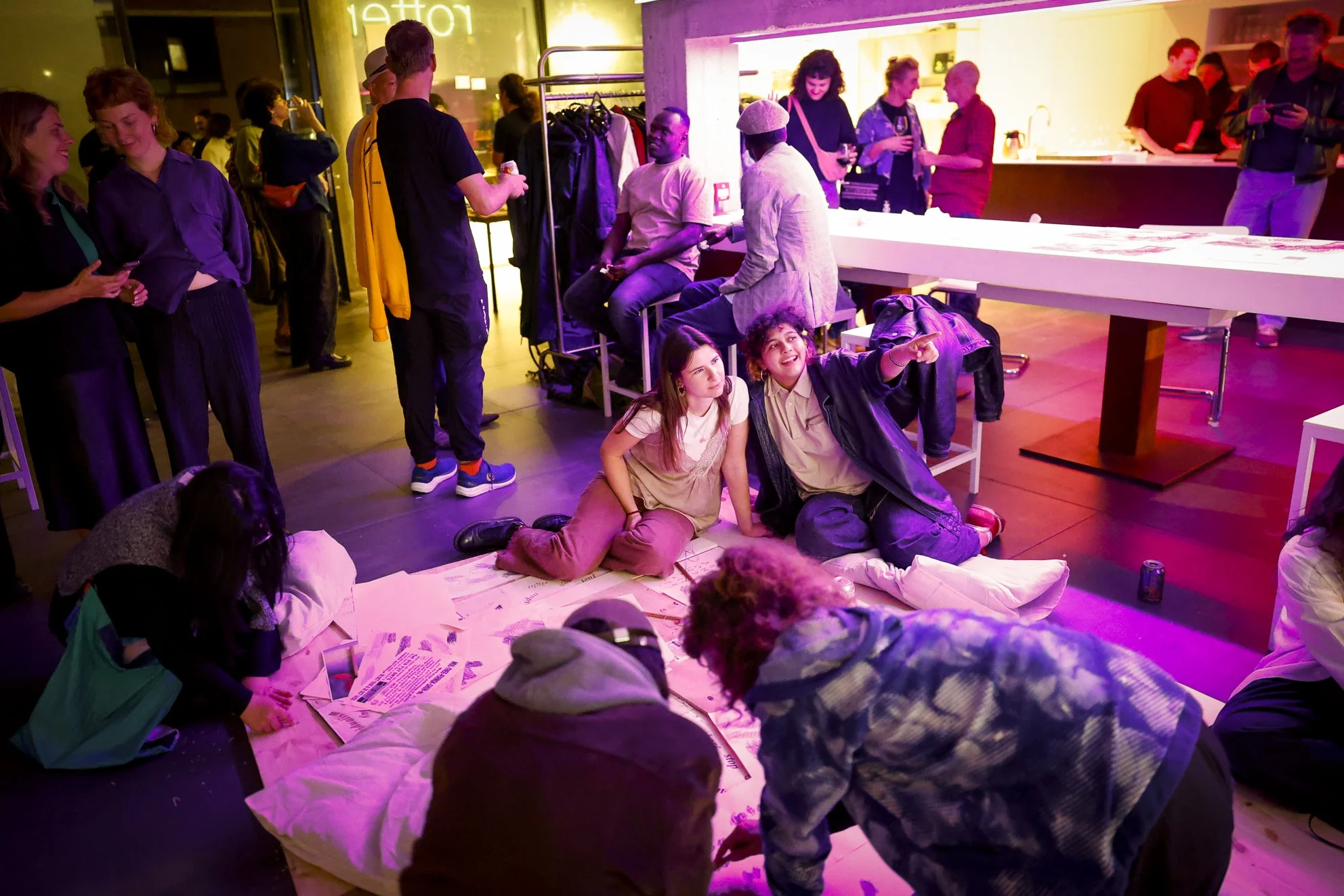 Art Rotterdam Afterparty