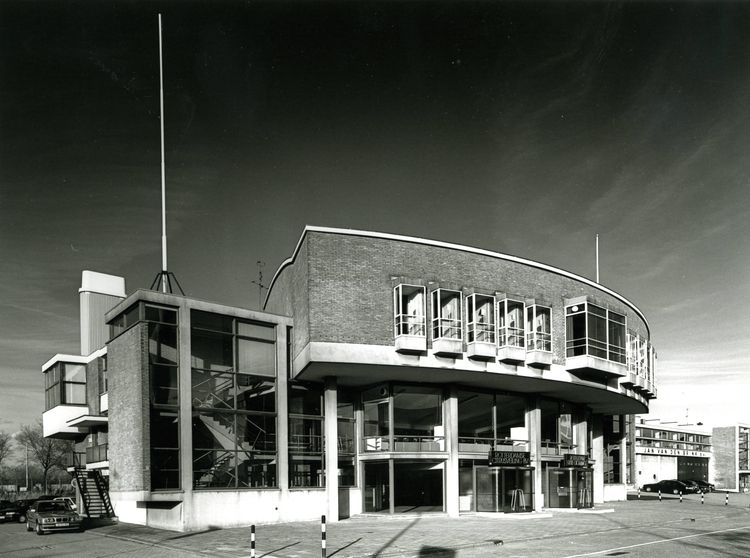 De Rotterdamse Citrusveiling