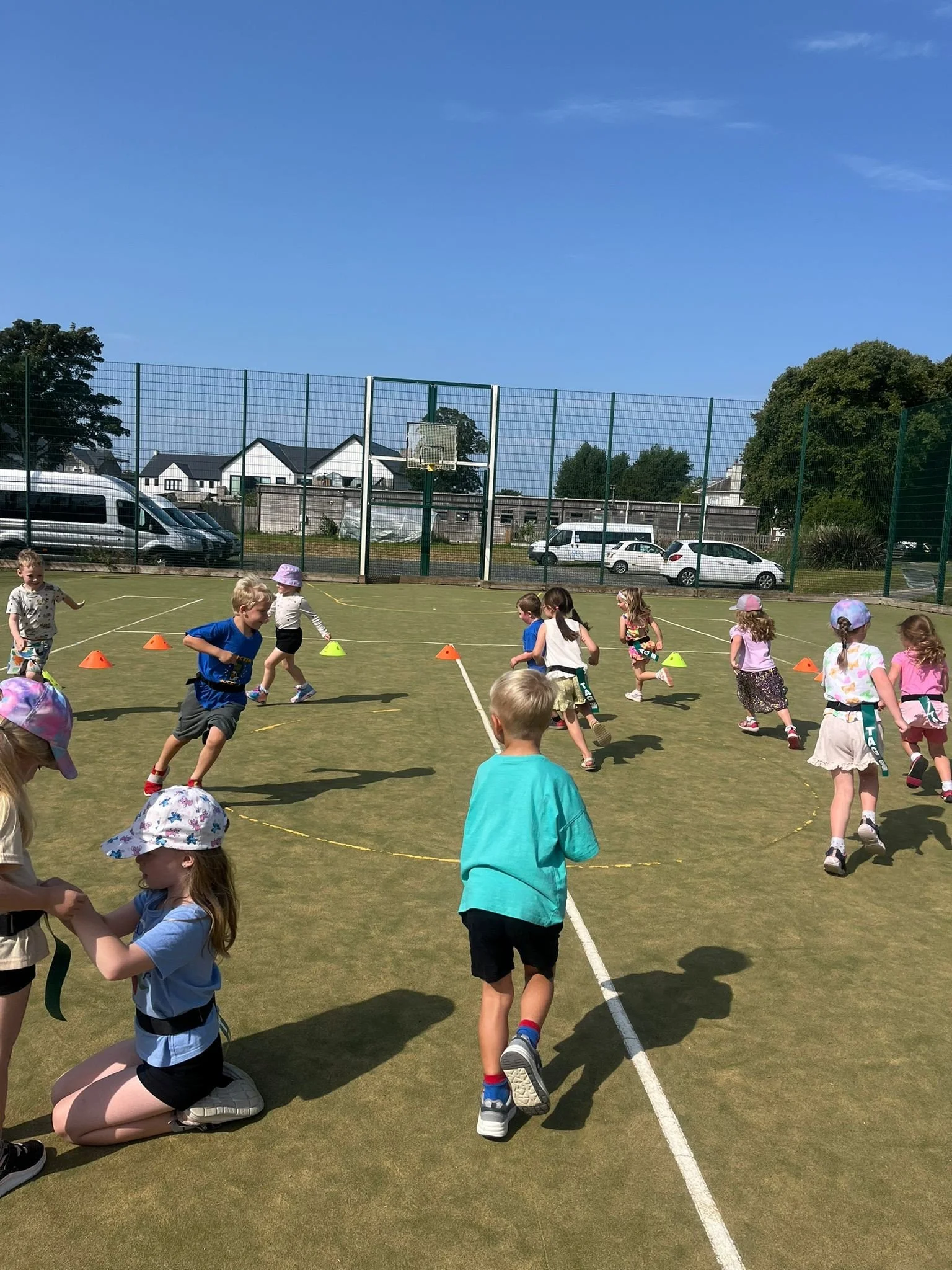 IGNITE holiday club activities