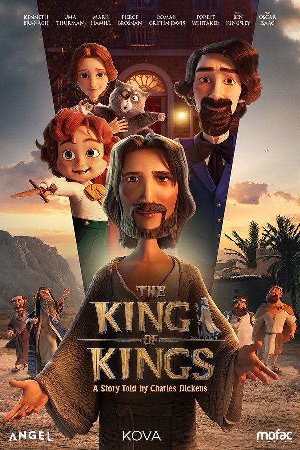 The King of Kings Discussion Guide