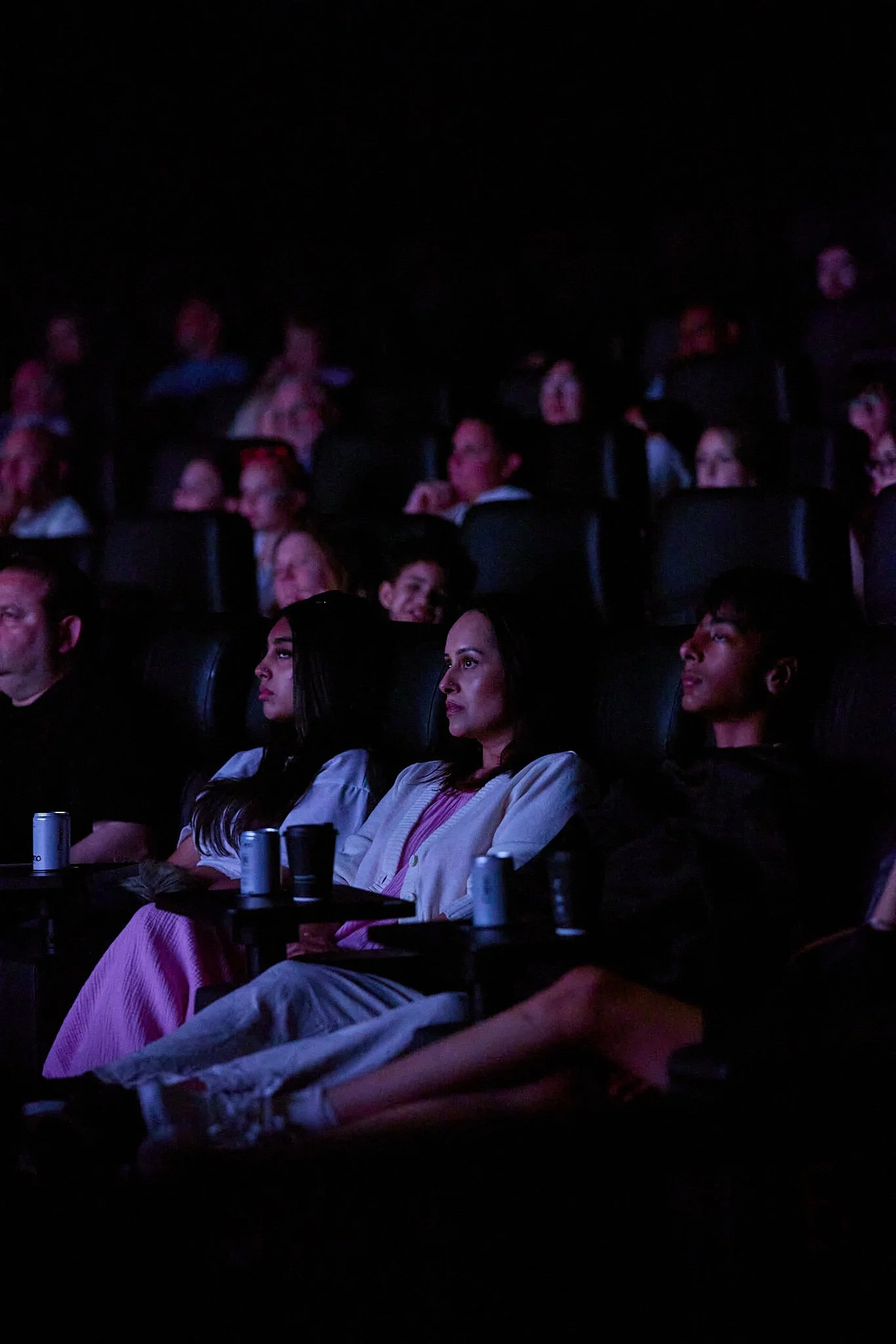 film cinema screening premiere 