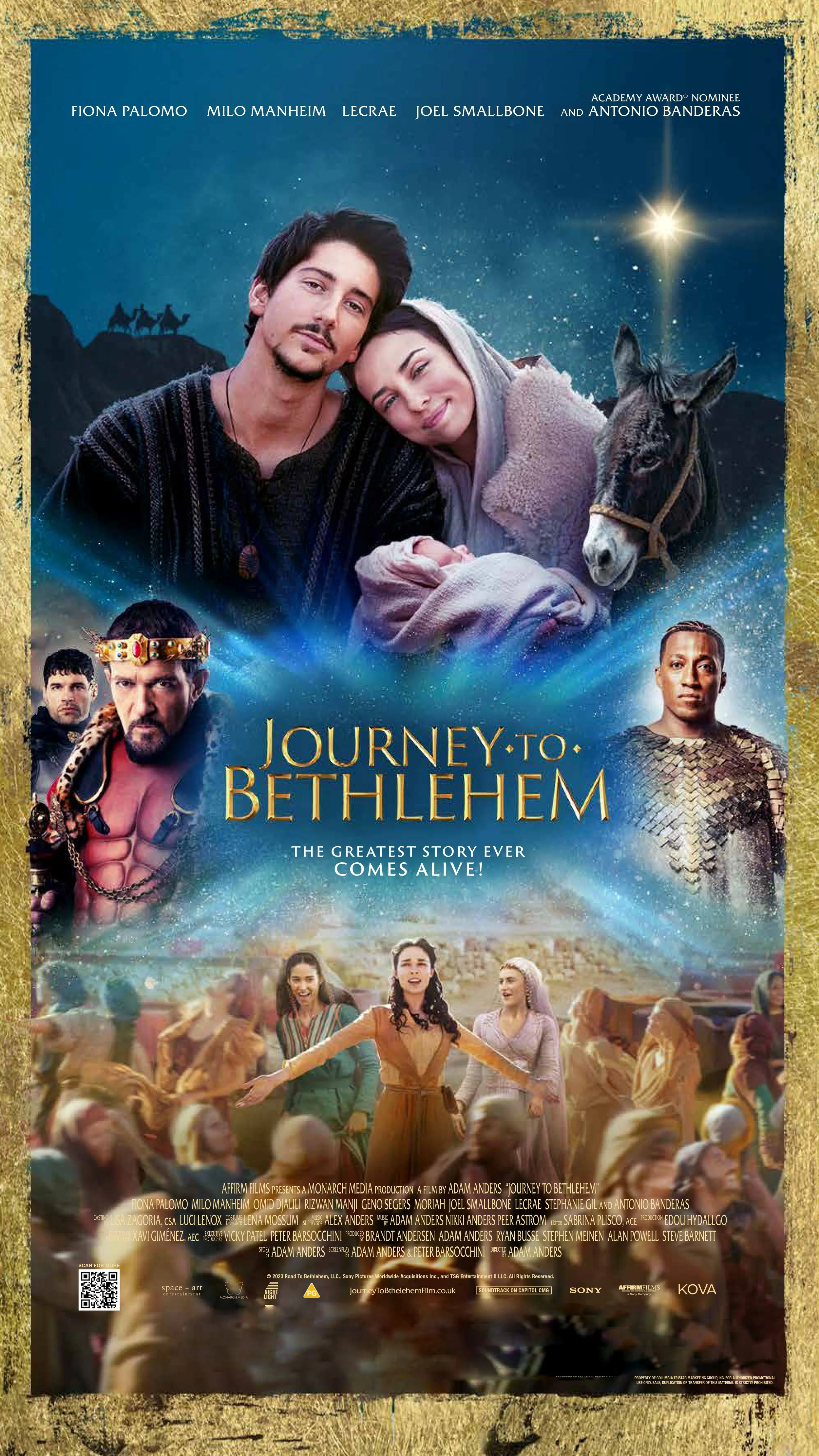 Journey to Bethlehem Discussion Guide