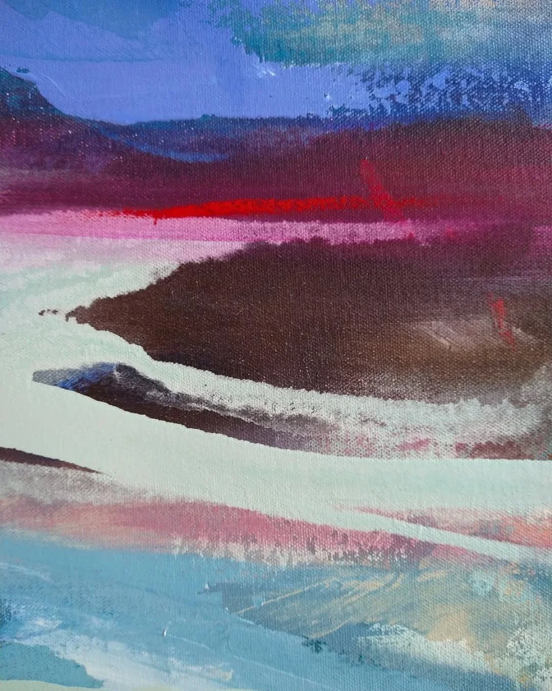 Some colour notes and details from work in progress this week...

#workinprogressart #workinprogress #inthestudiothisweek #colourinlandscape #contemporarycolour #artist #contemporaryart #inthedetails #inthestudio