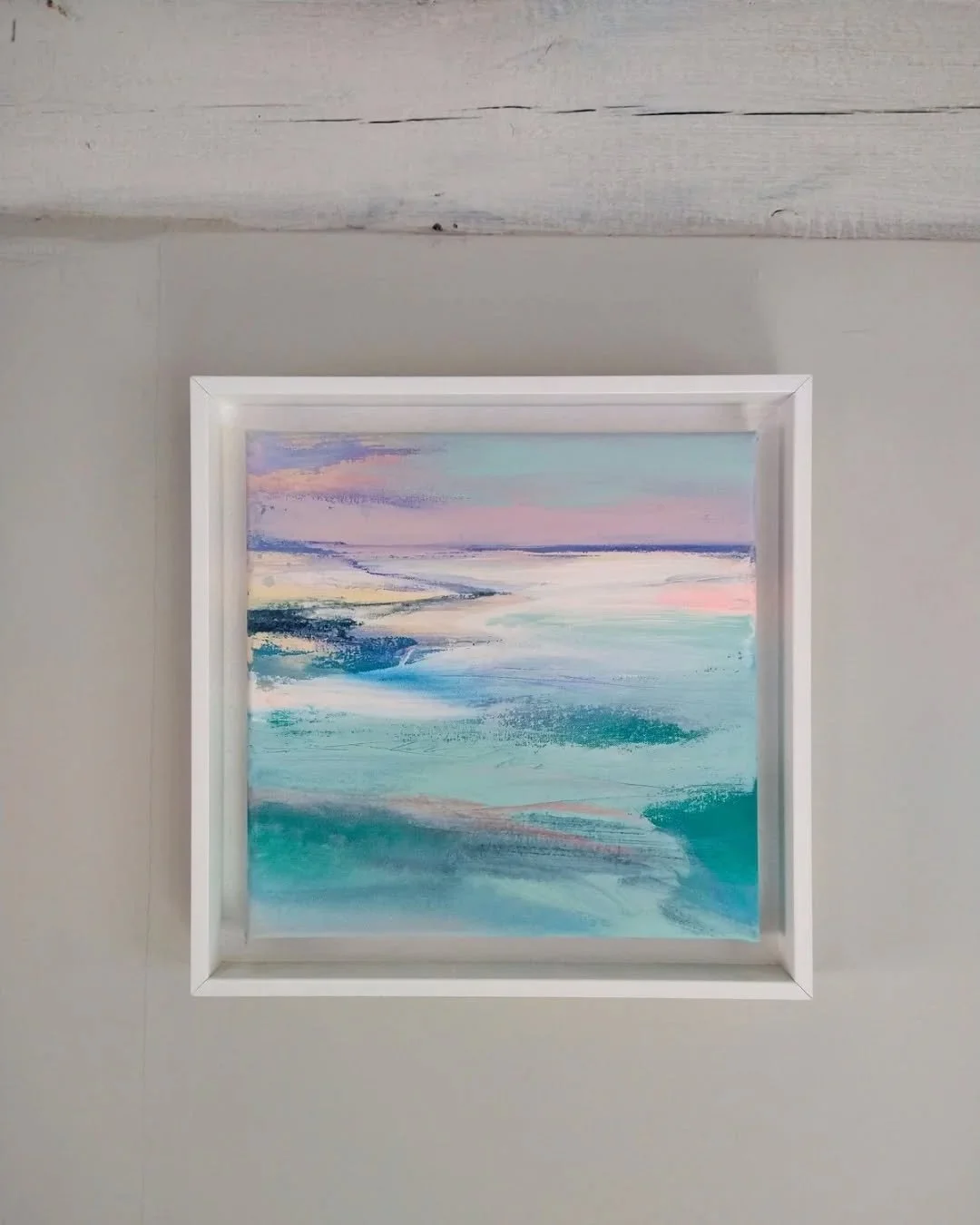 'Secrets To Be Told' &amp; 'Summer Song'

35x35cm

#colouroncanvas #freshcolour #abstractlandscape #originalartwork #smallworks