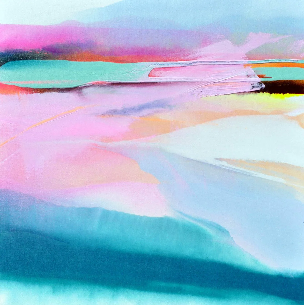 Notes to Live By (acrylic on canvas, 76x76cm).jpg