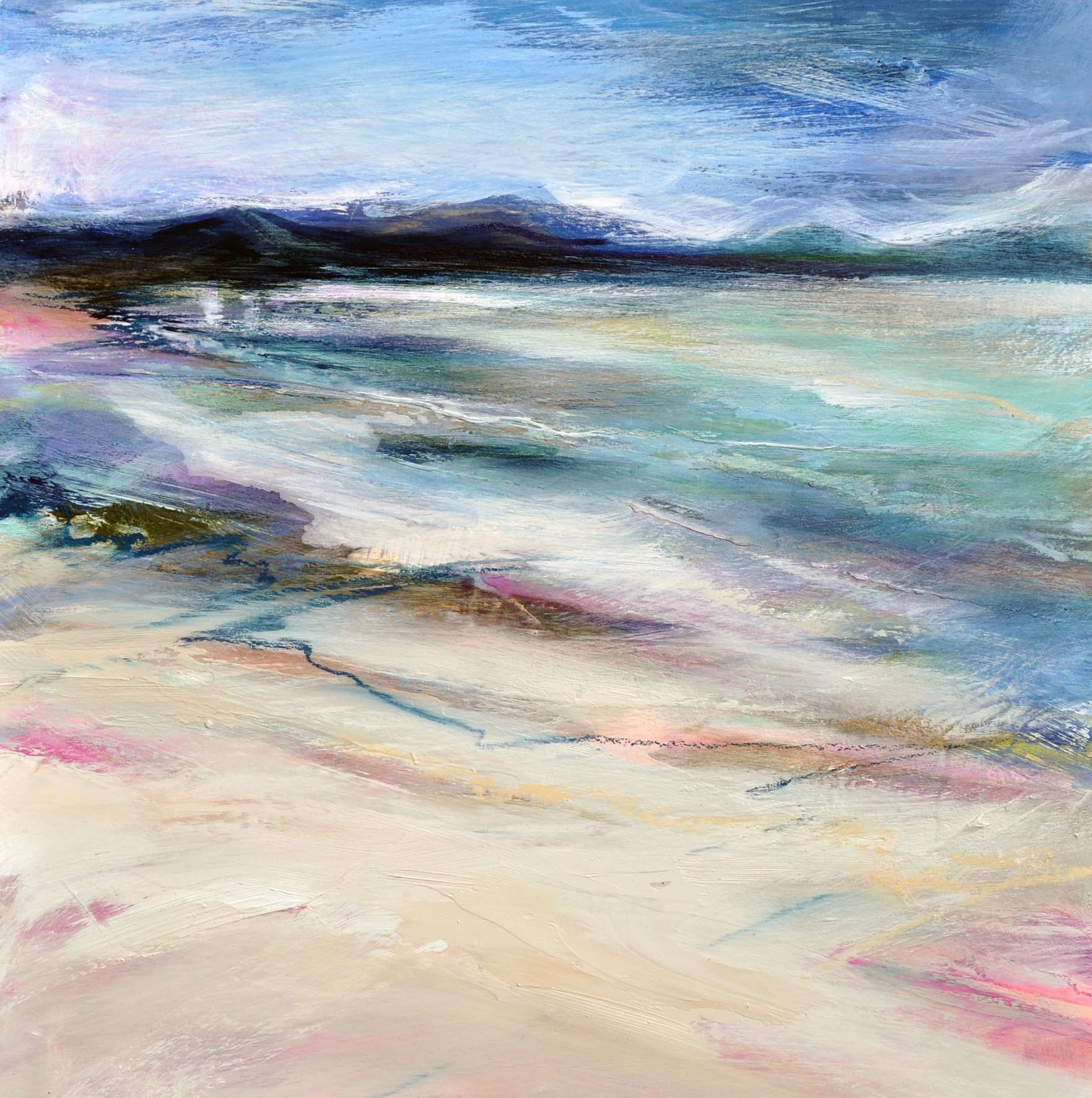 Fathoming (mixed media on board, 50x50cm).jpg